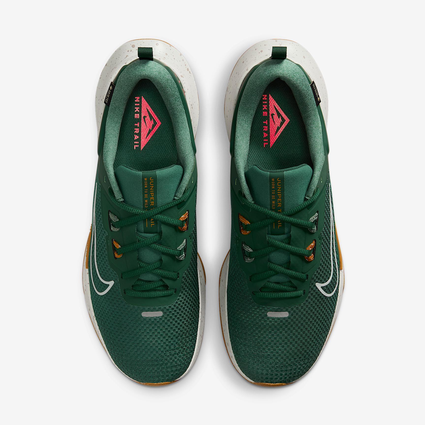 Nike Men's Juniper Trail 2 GORE-TEX Waterproof Trail Running Shoes Product Image