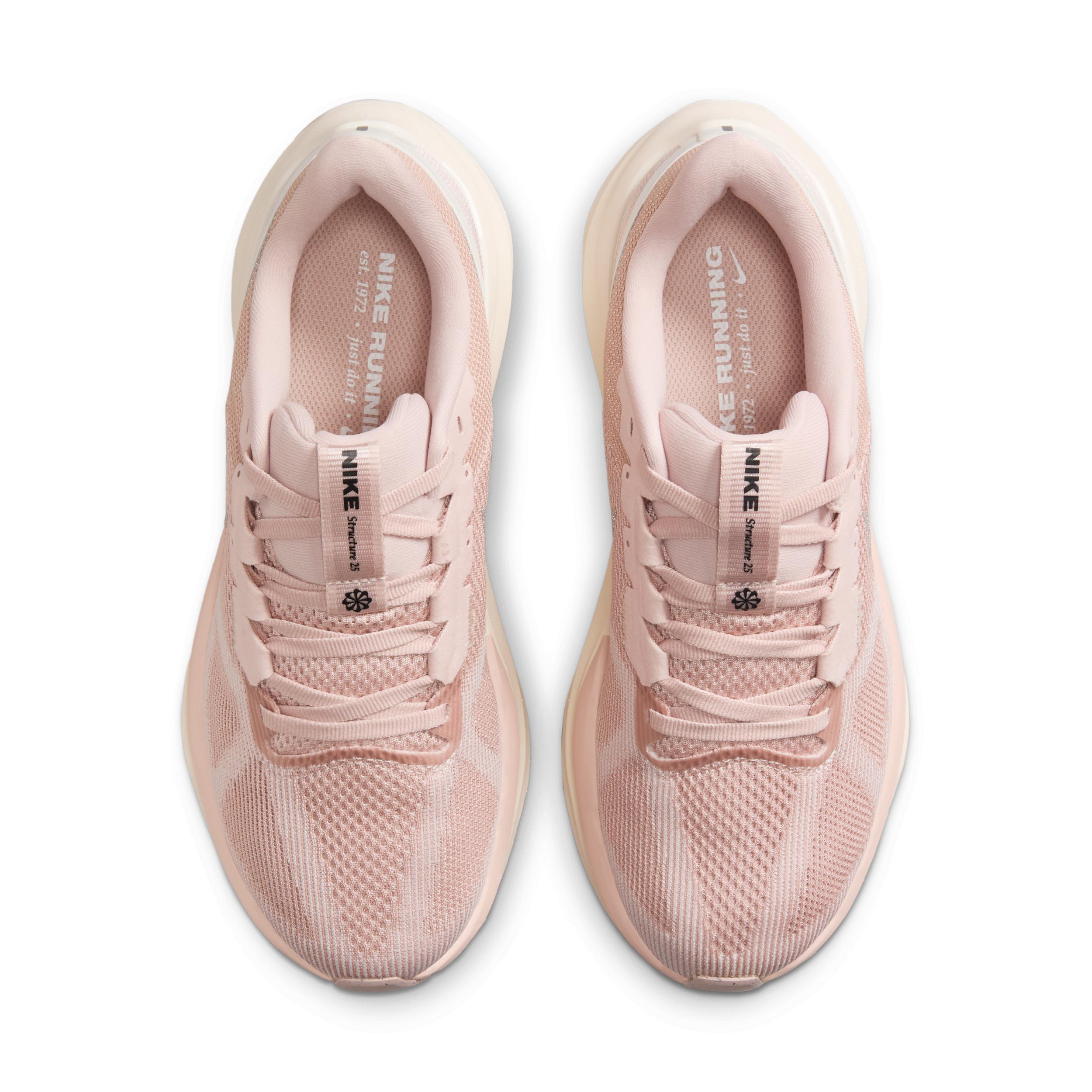 Nike Women's Structure 25 PRM Road Running Shoes Product Image