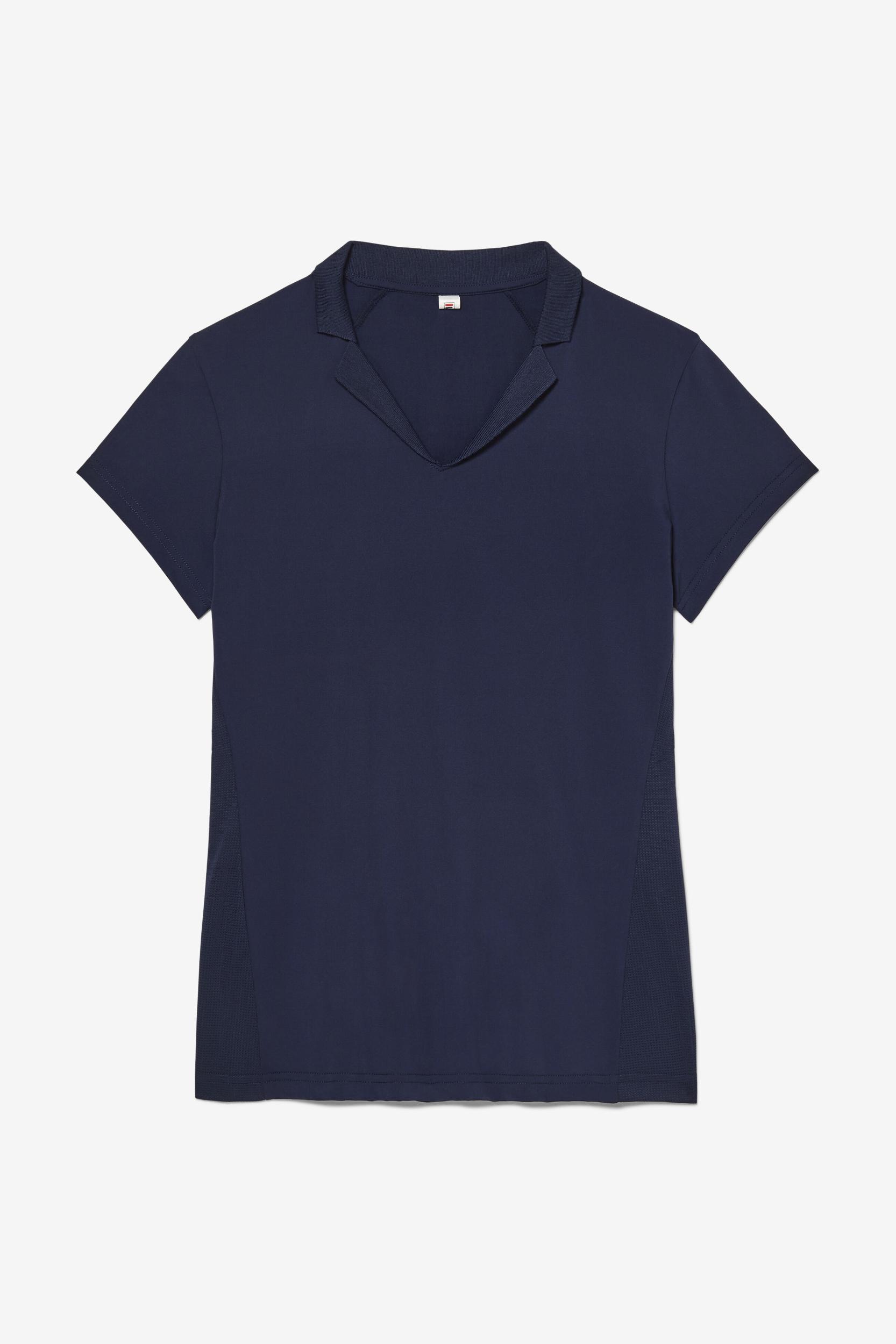 Tennis Essentials Short Sleeve Polo Product Image