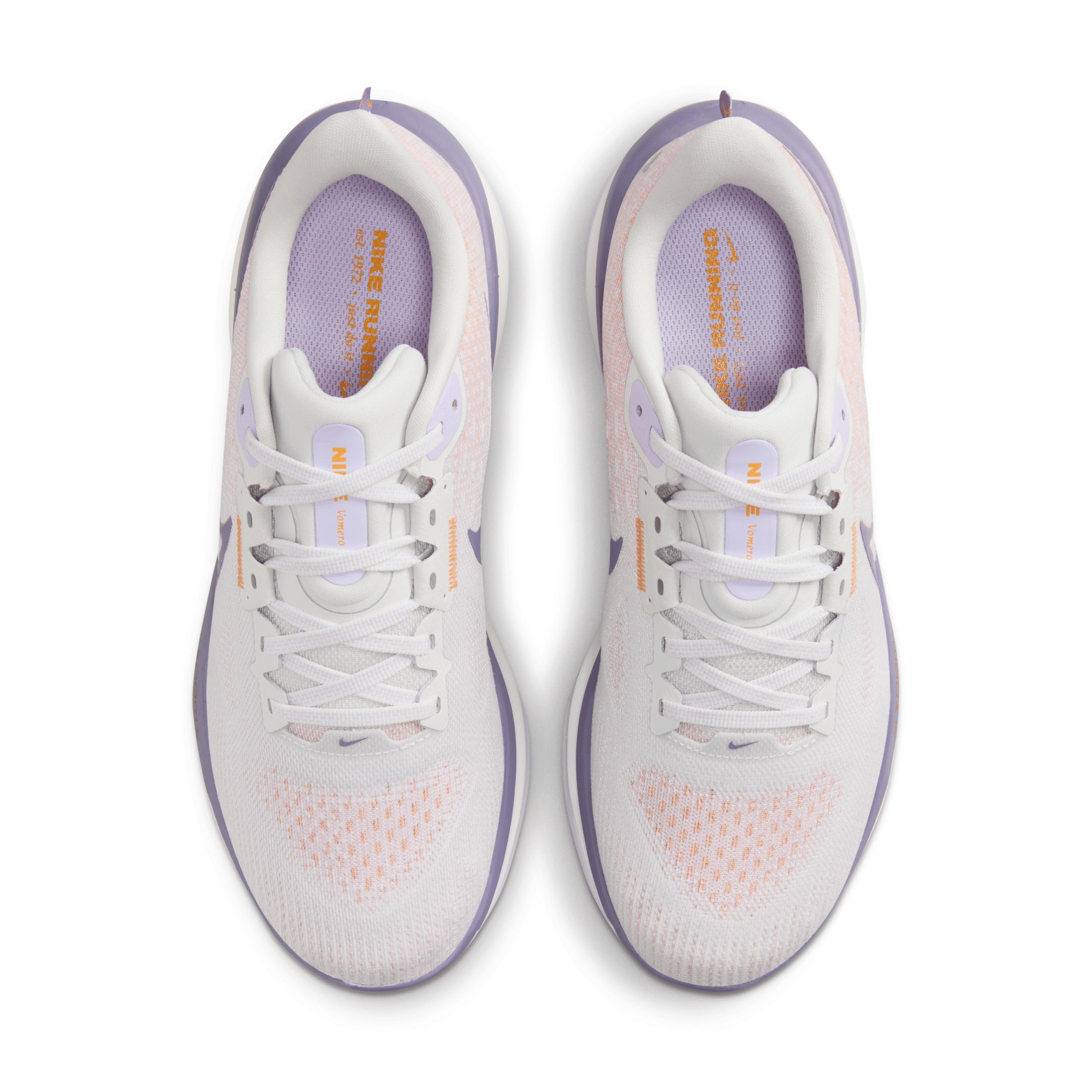 Nike Womens Vomero 17 Road Running Shoes Product Image