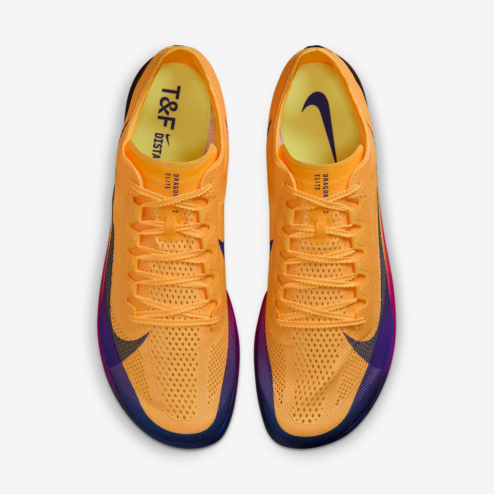 Nike Dragonfly 2 Elite Track & Field Distance Spikes Product Image