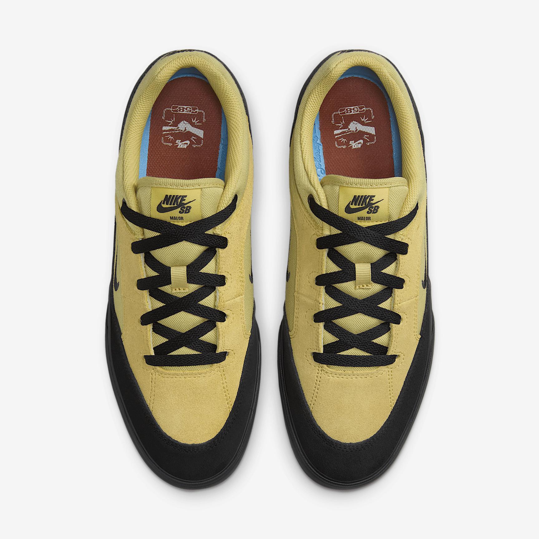 Nike SB Malor TE Men's Shoes Product Image