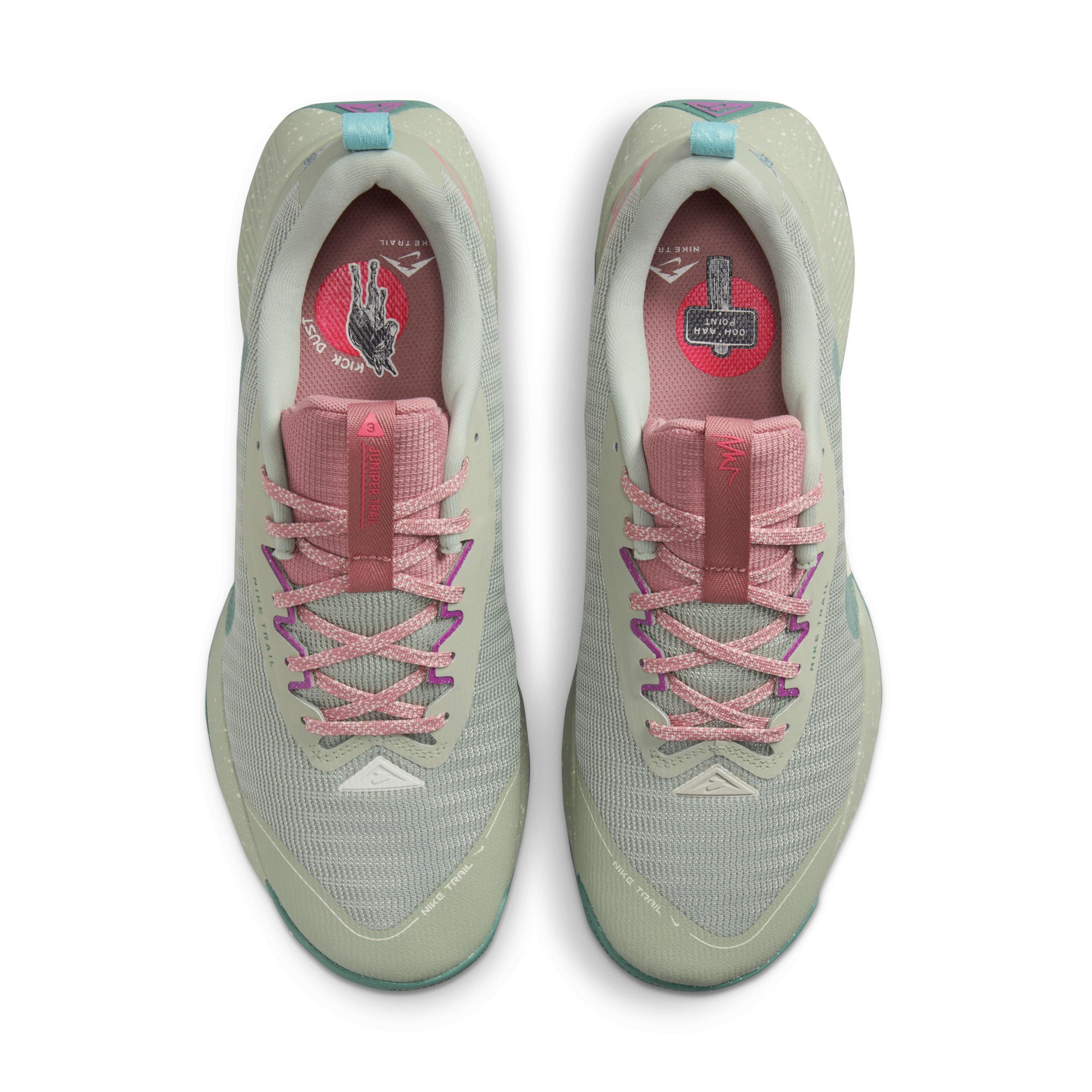 Nike Juniper Trail 3 Men's Trail Running Shoes Product Image
