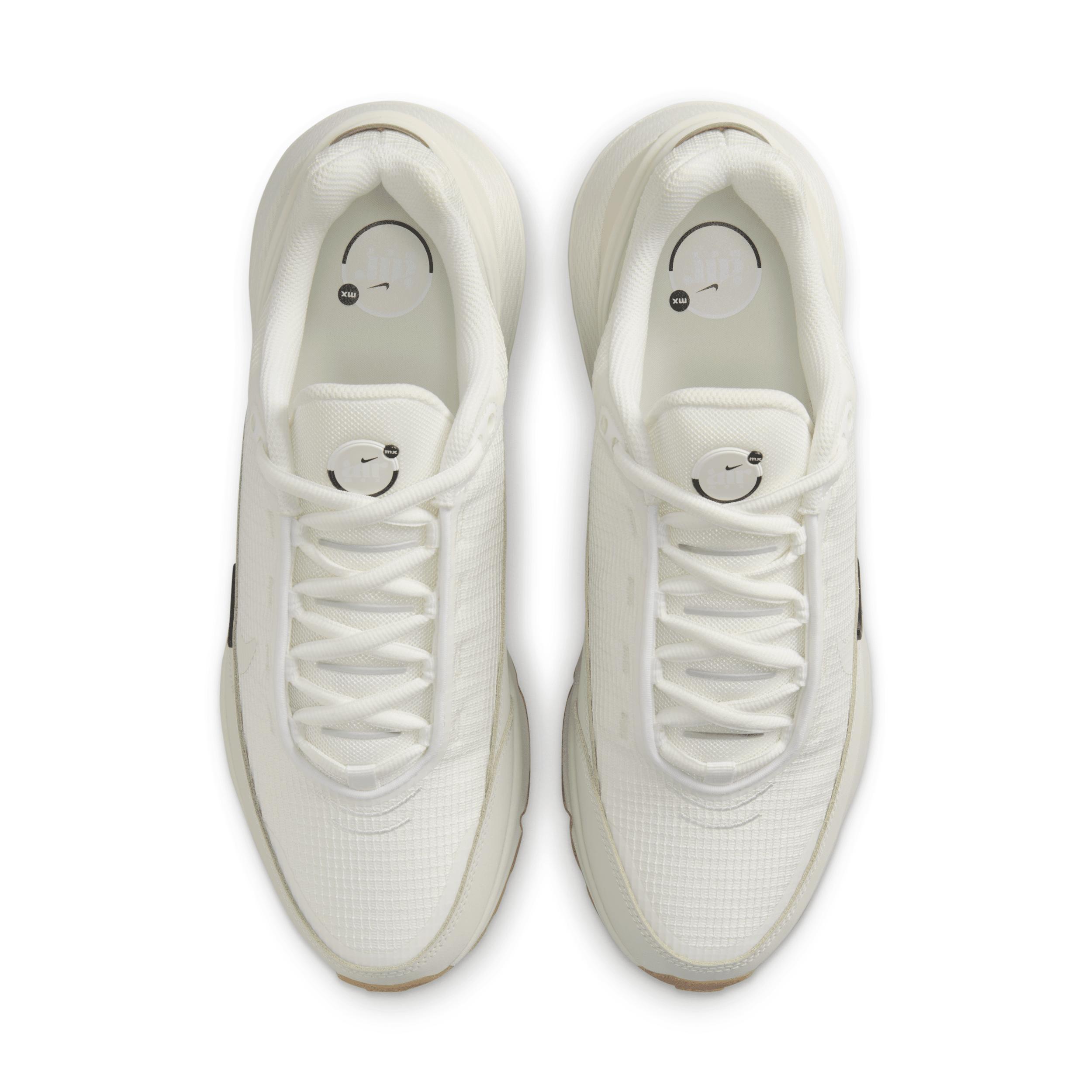 NIKE Men's Air Max Pulse Se Casual Sneakers From Finish Line In White,blue Product Image