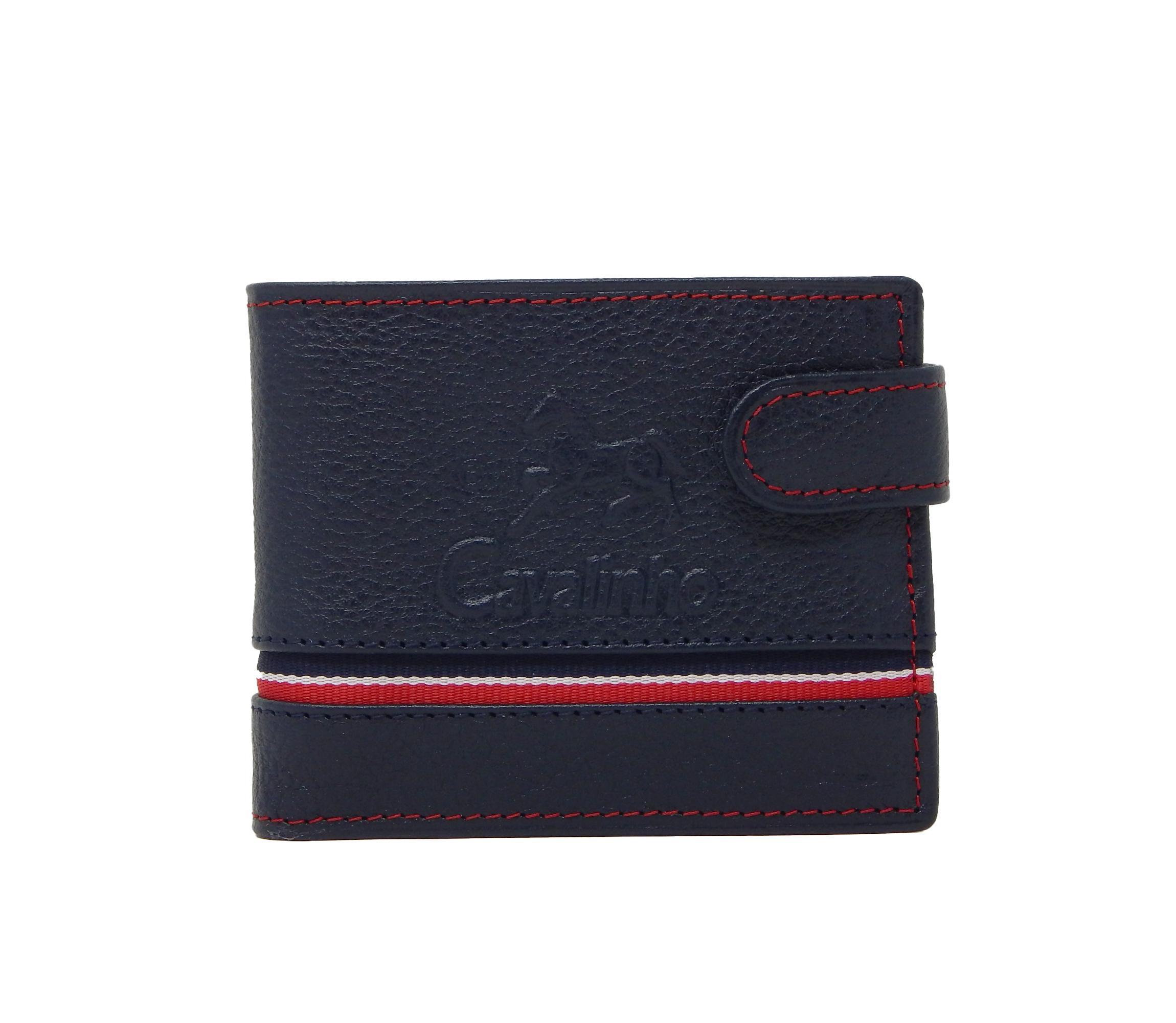 The Sailor Trifold Leather Wallet Product Image