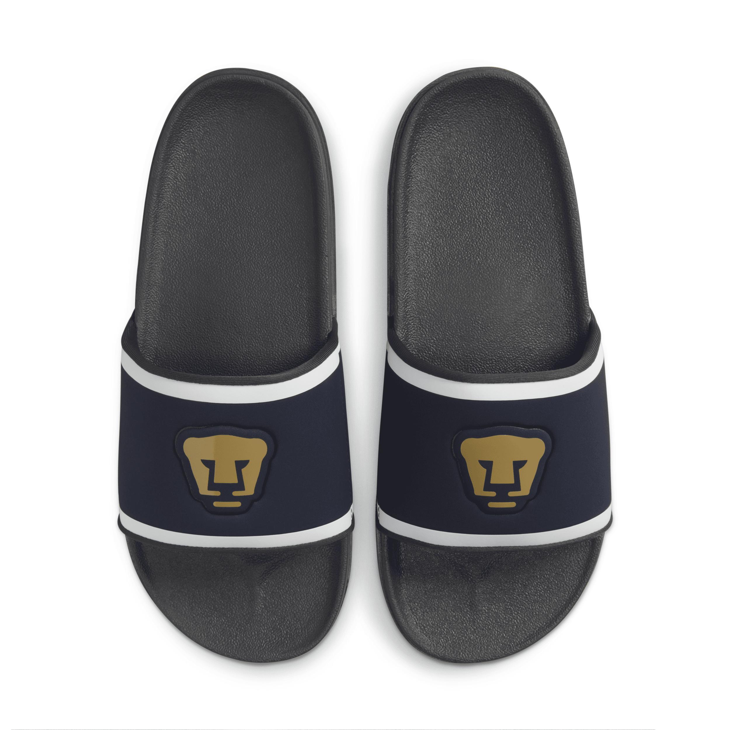 Nike Mens Offcourt (Pumas UNAM) Soccer Slides Product Image
