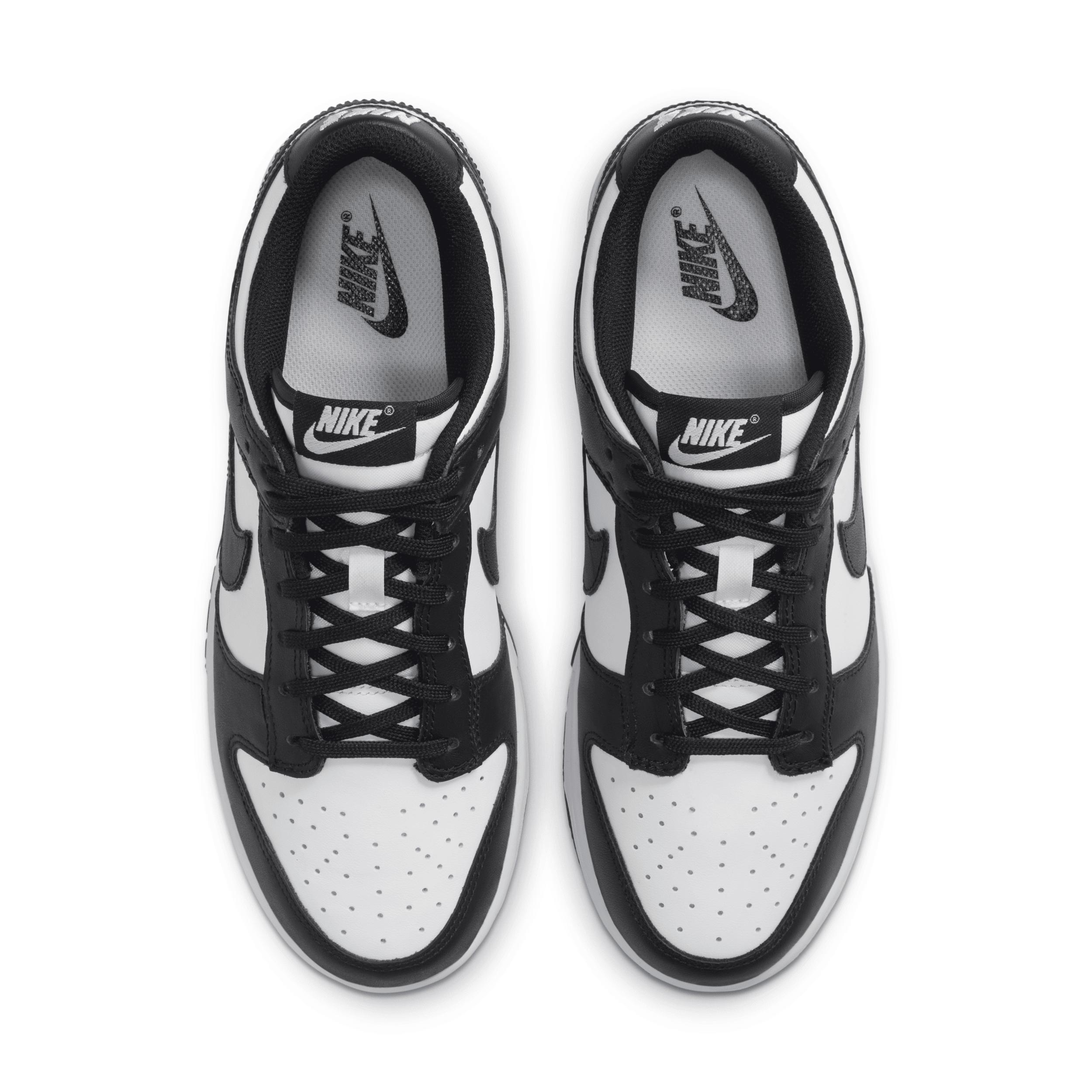 Nike Dunk Low panda sneakers Product Image