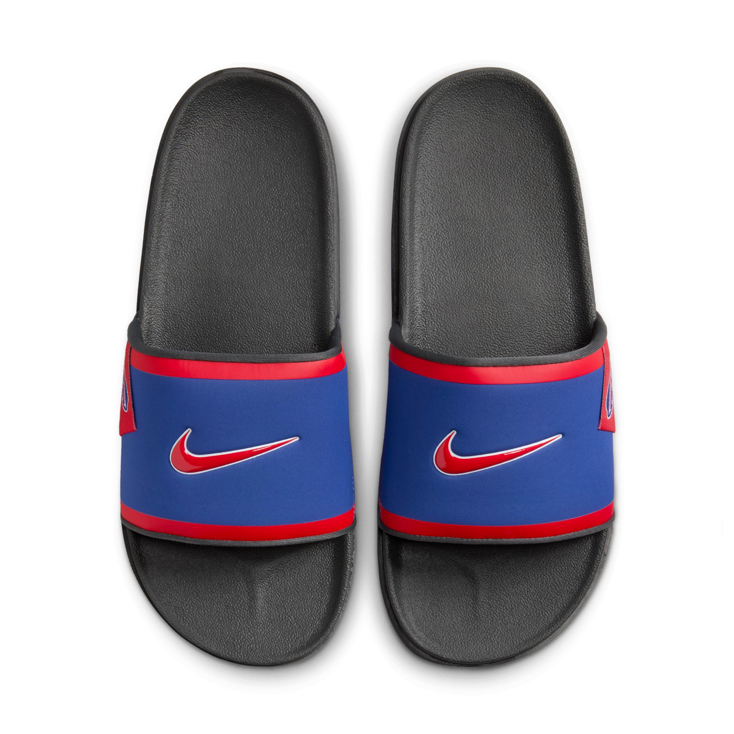 Nike Men's Offcourt (Buffalo Bills) Offcourt Slides Product Image