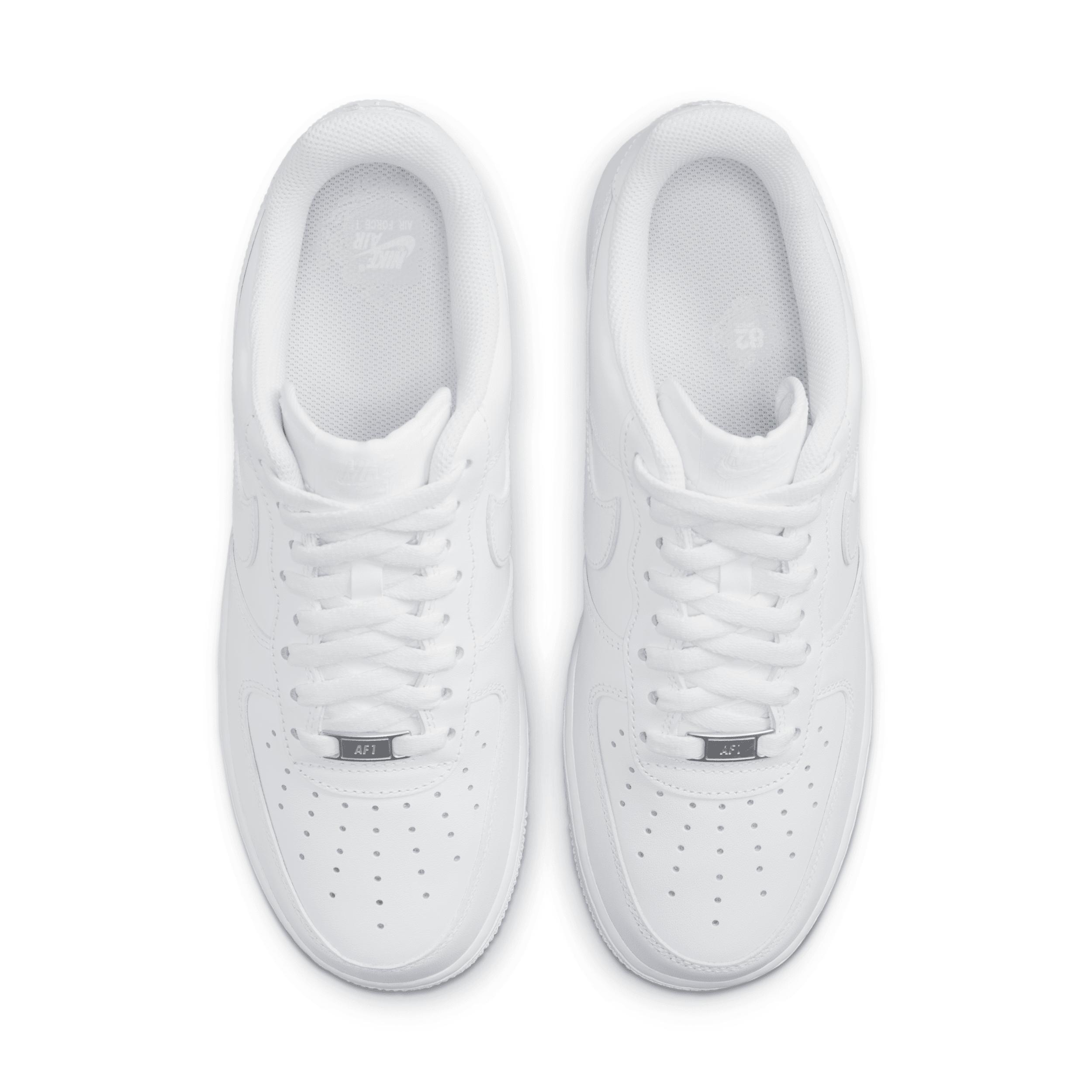 Nike Mens Air Force 1 07 Sneakers Product Image