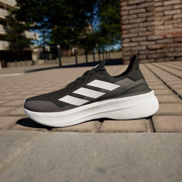 adidas Ultraboost 5X Shoes Core Black 8 Mens Product Image