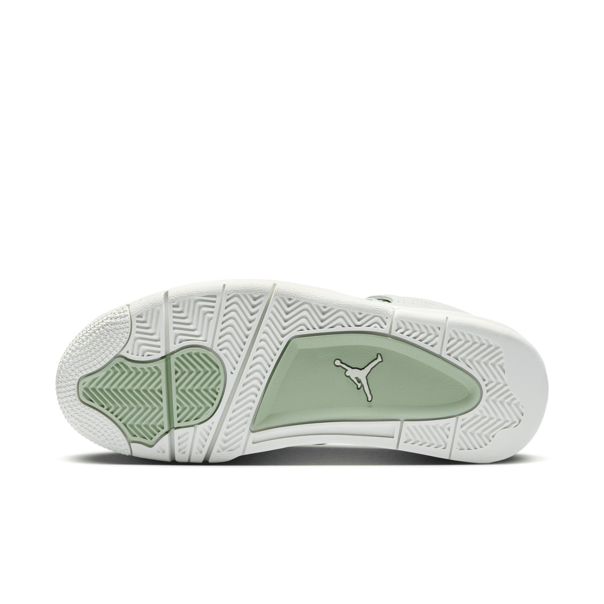 Womens Air Jordan 4 Retro Abundance Shoes Product Image