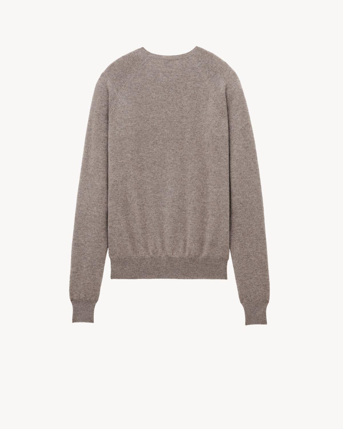 cassandre sweater in cashmere Product Image