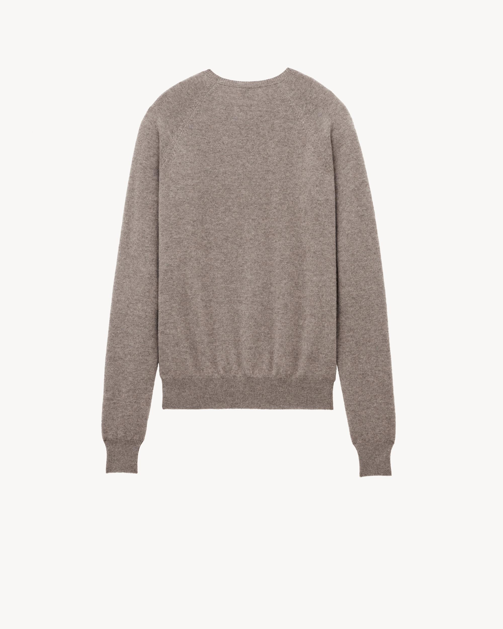 CASSANDRE sweater in cashmere Product Image