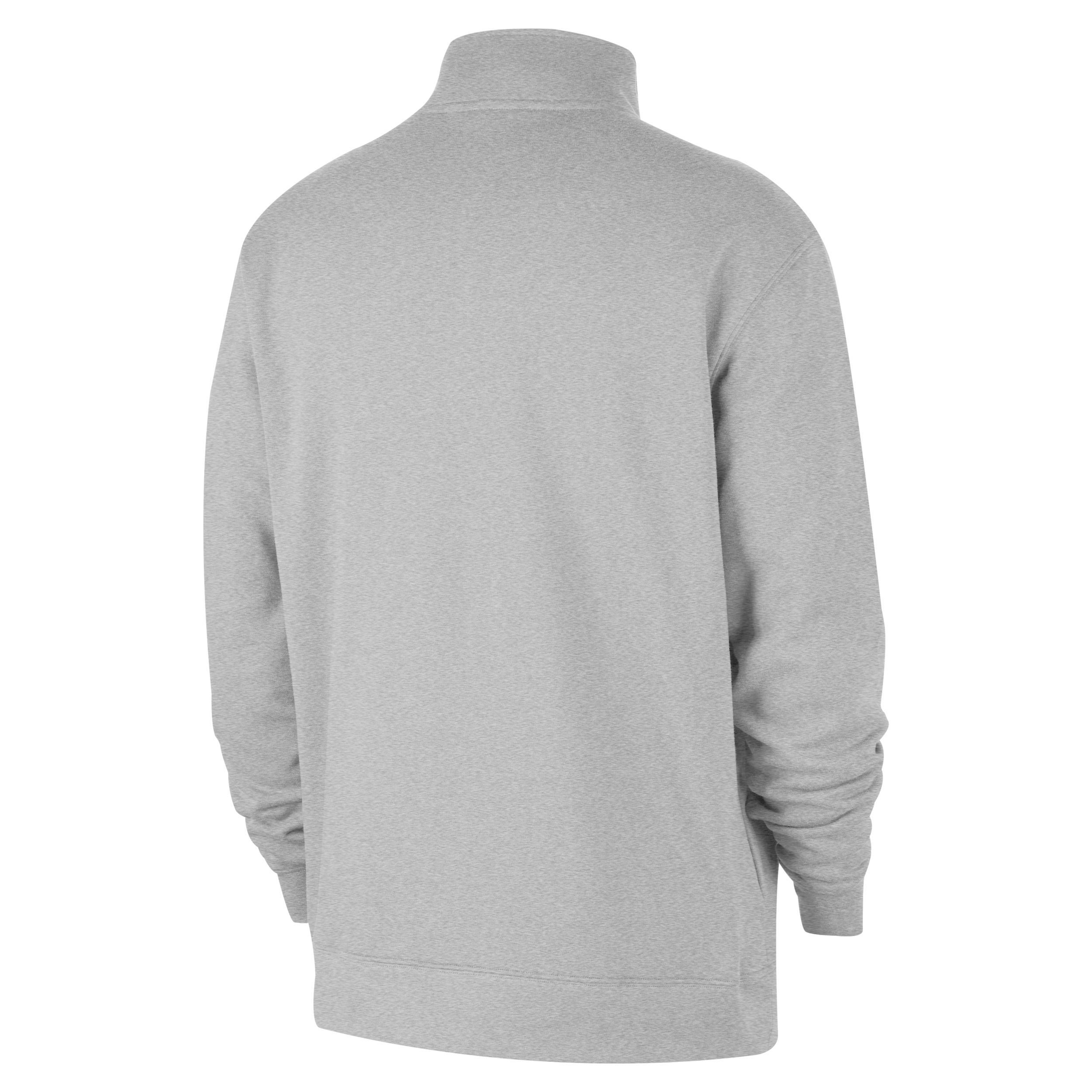 Golden State Valkyries Club Nike Men's WNBA Half-Zip Top Product Image