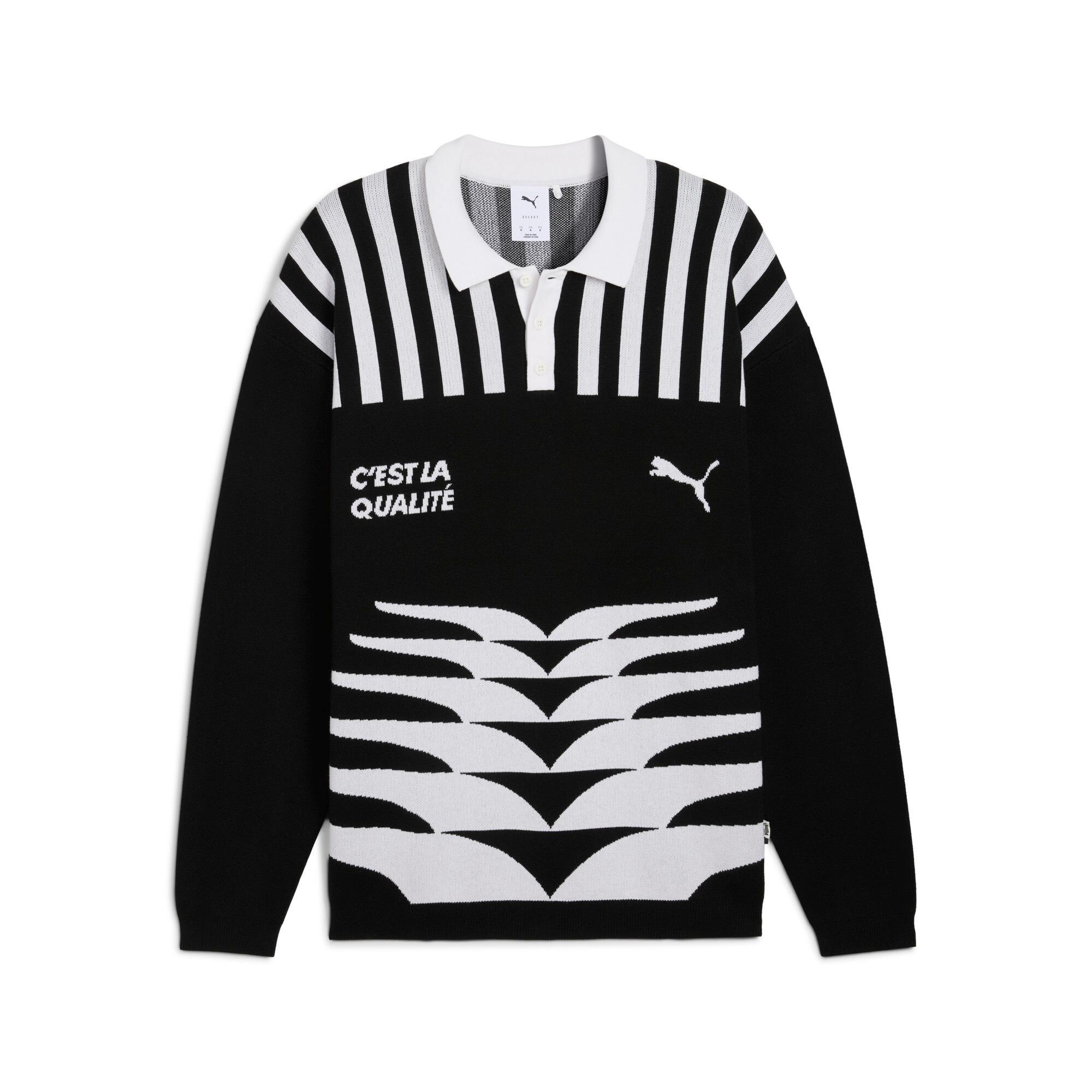The NeverWorn VI Knit Jersey Men Product Image