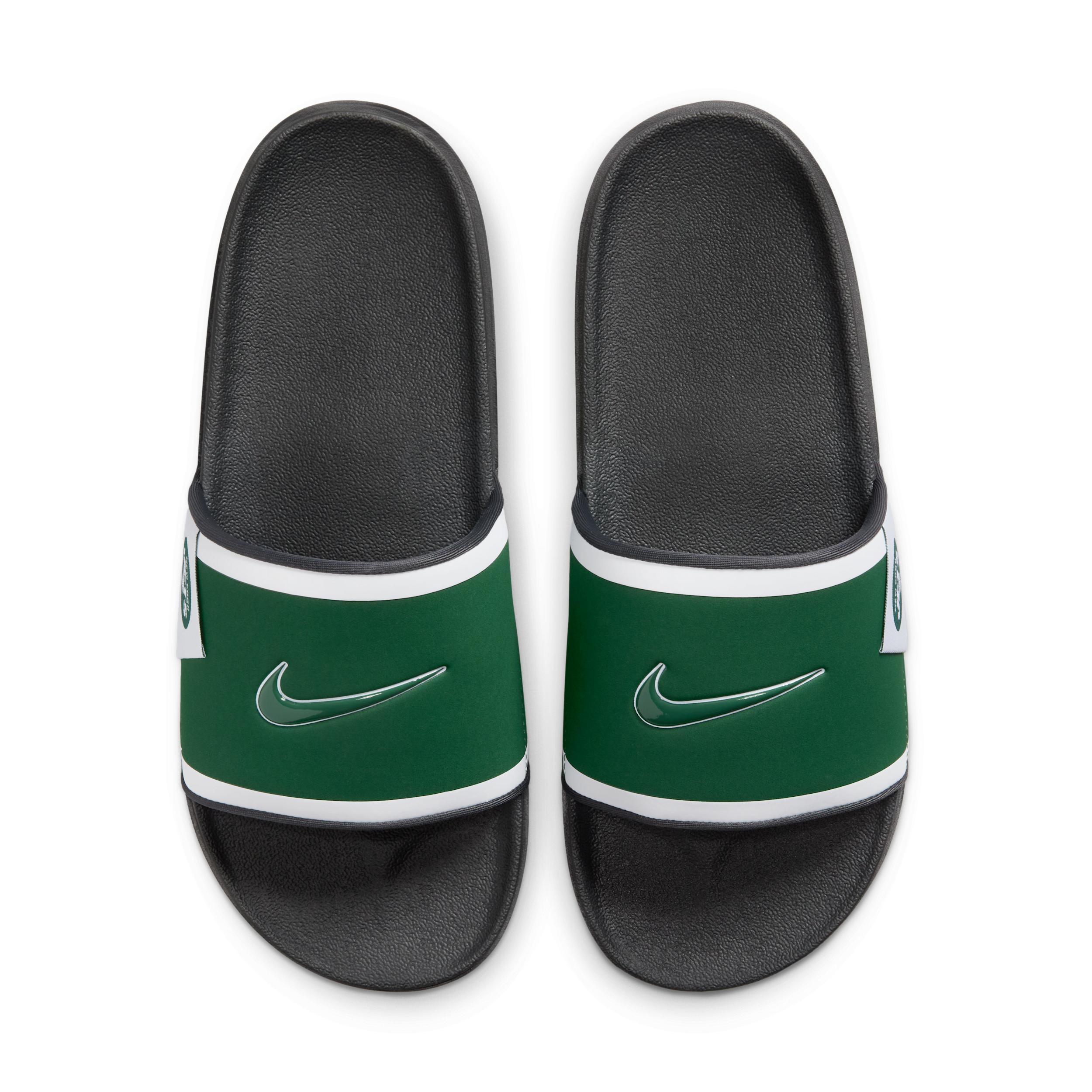 Nike Offcourt (New York Jets) Offcourt Slides Product Image