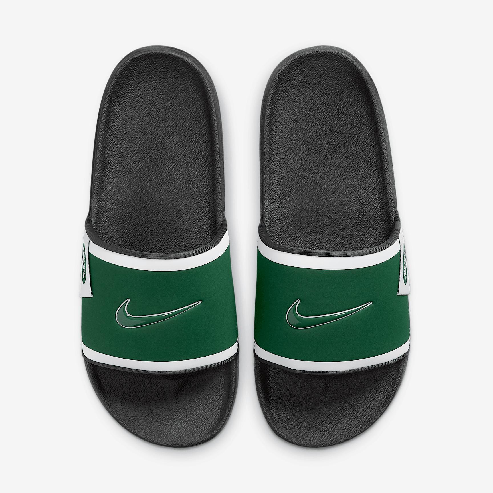 Nike Offcourt (New York Jets) Offcourt Slides Product Image