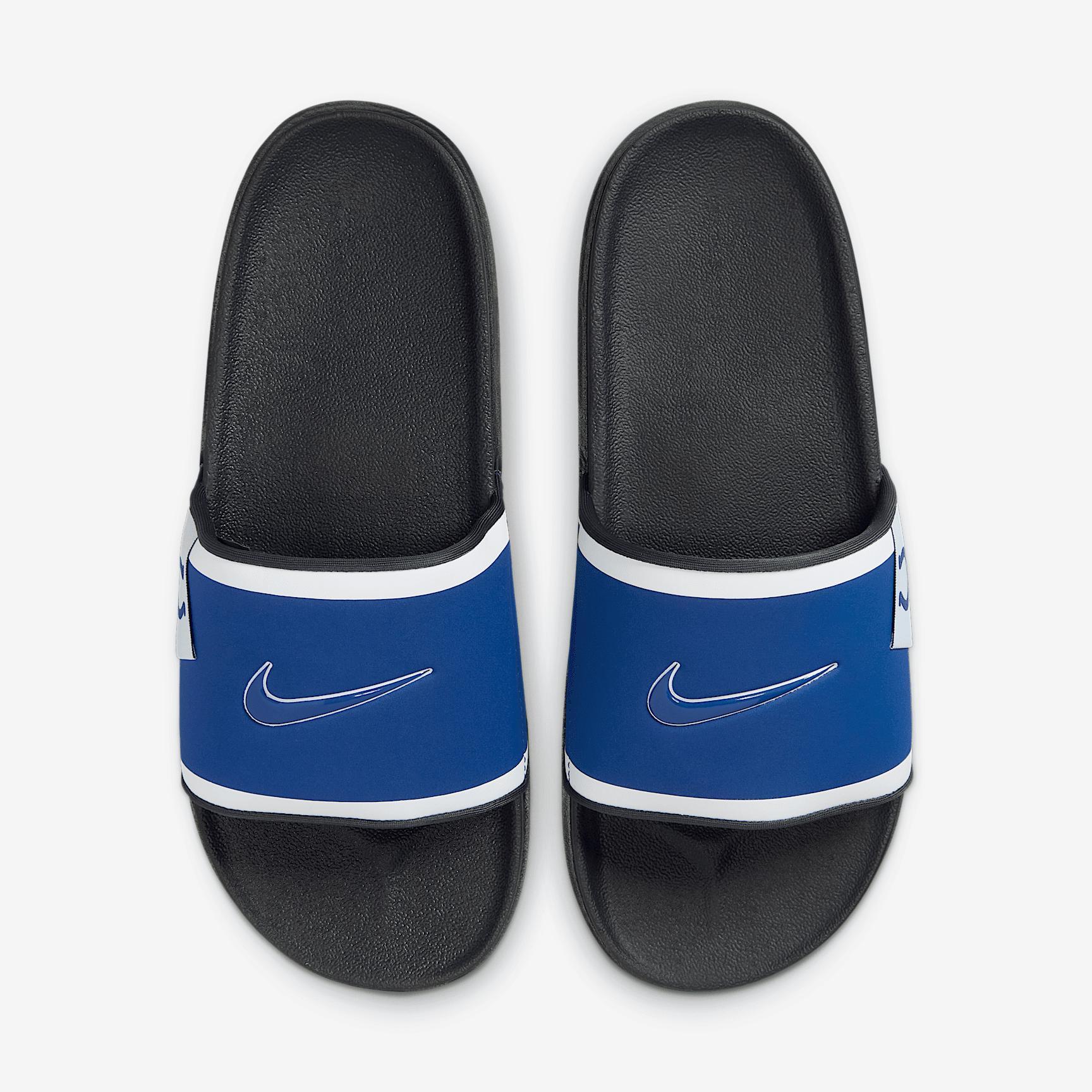 Nike Offcourt (Indianapolis Colts) Offcourt Slides Product Image