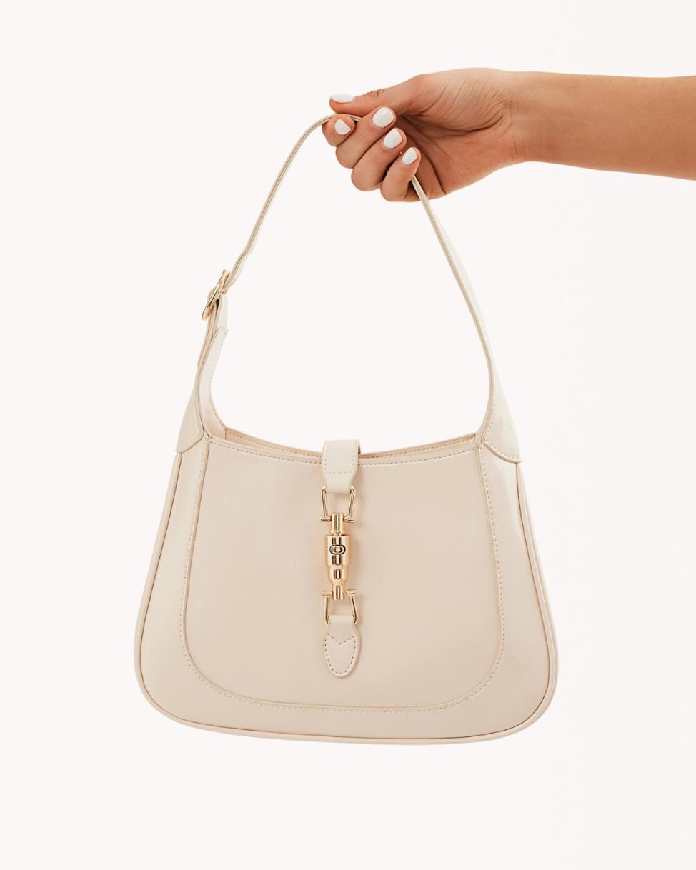 BILLINI | Alix Shoulder Bag | Chalk Product Image