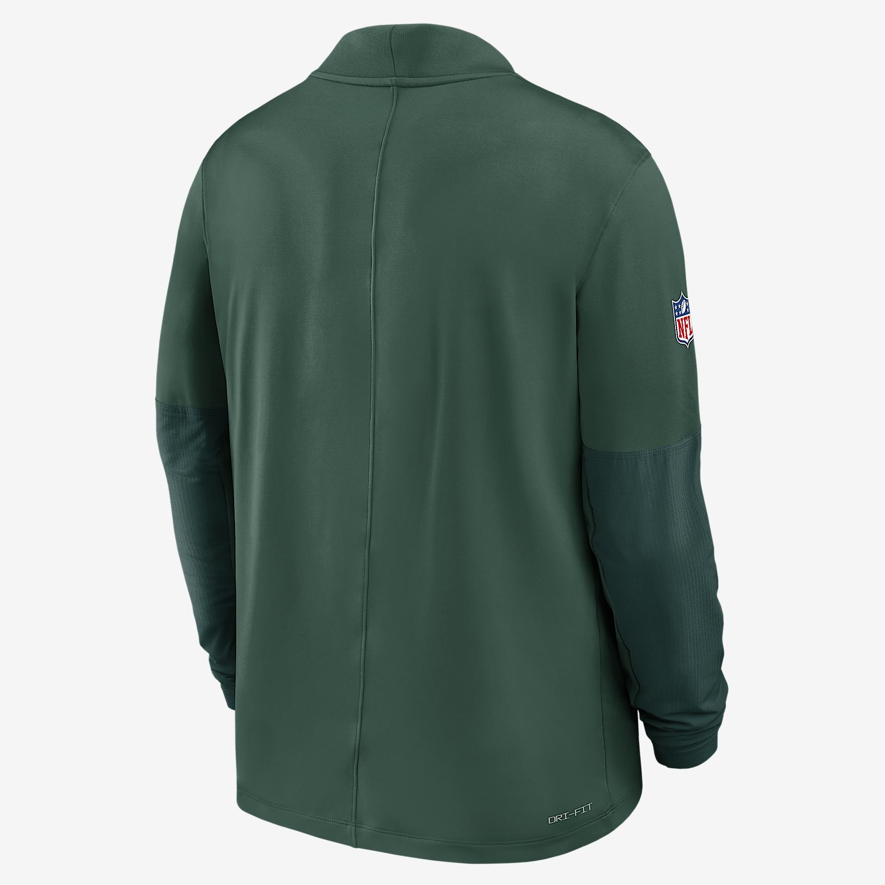 Tennessee Men's Nike Dri-FIT College 1/2-Zip Top Product Image