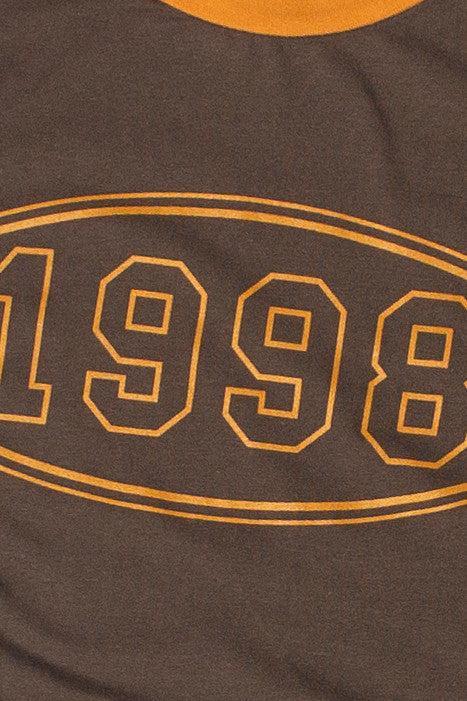 Sporty 1998 Long Sleeve Tee Product Image
