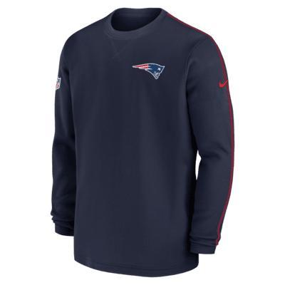 Indianapolis Colts Sideline Logo Coach Menâs Nike Men's NFL Long-Sleeve Top Product Image