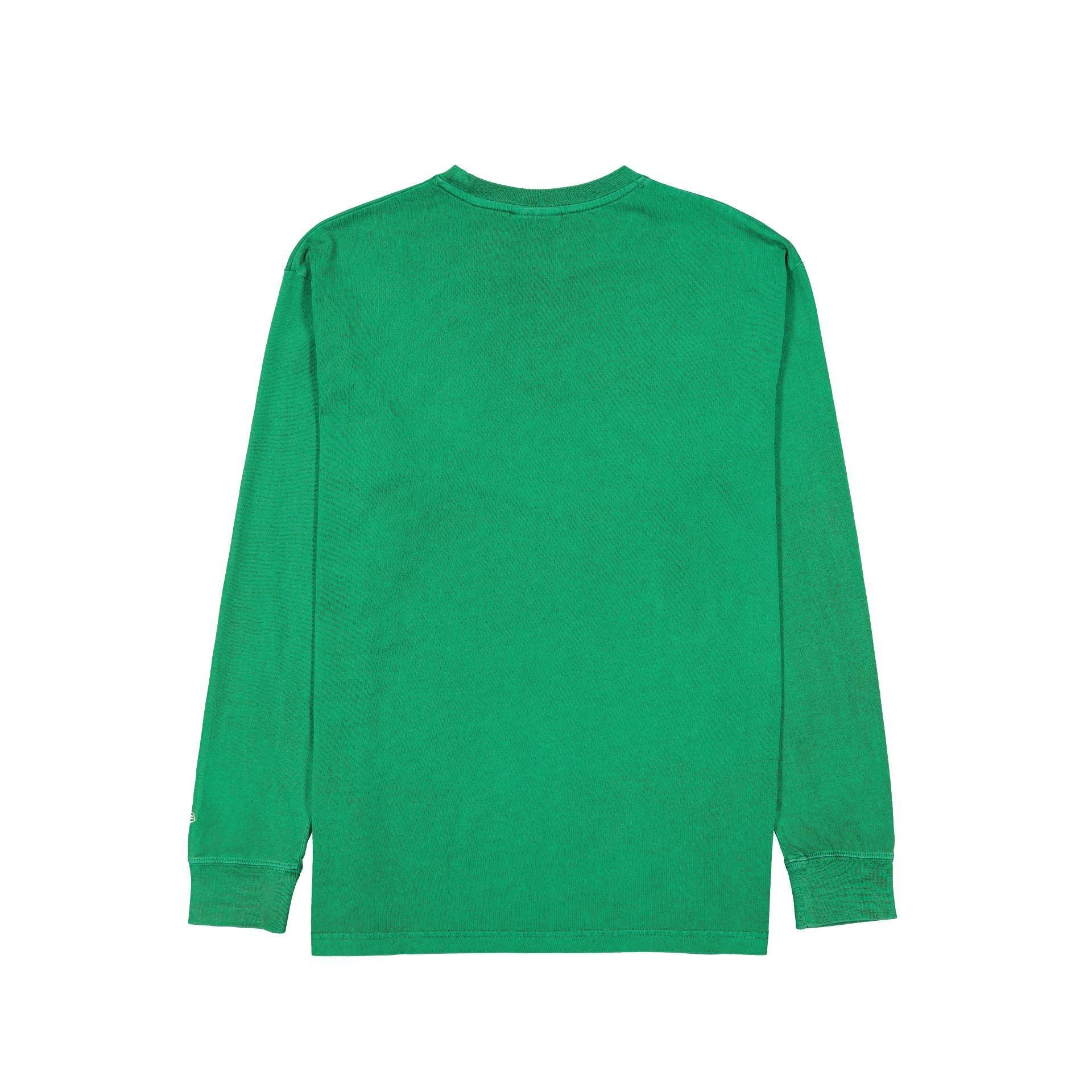 Chicago Bulls Oversized Essentials Long Sleeve T-Shirt Male Product Image
