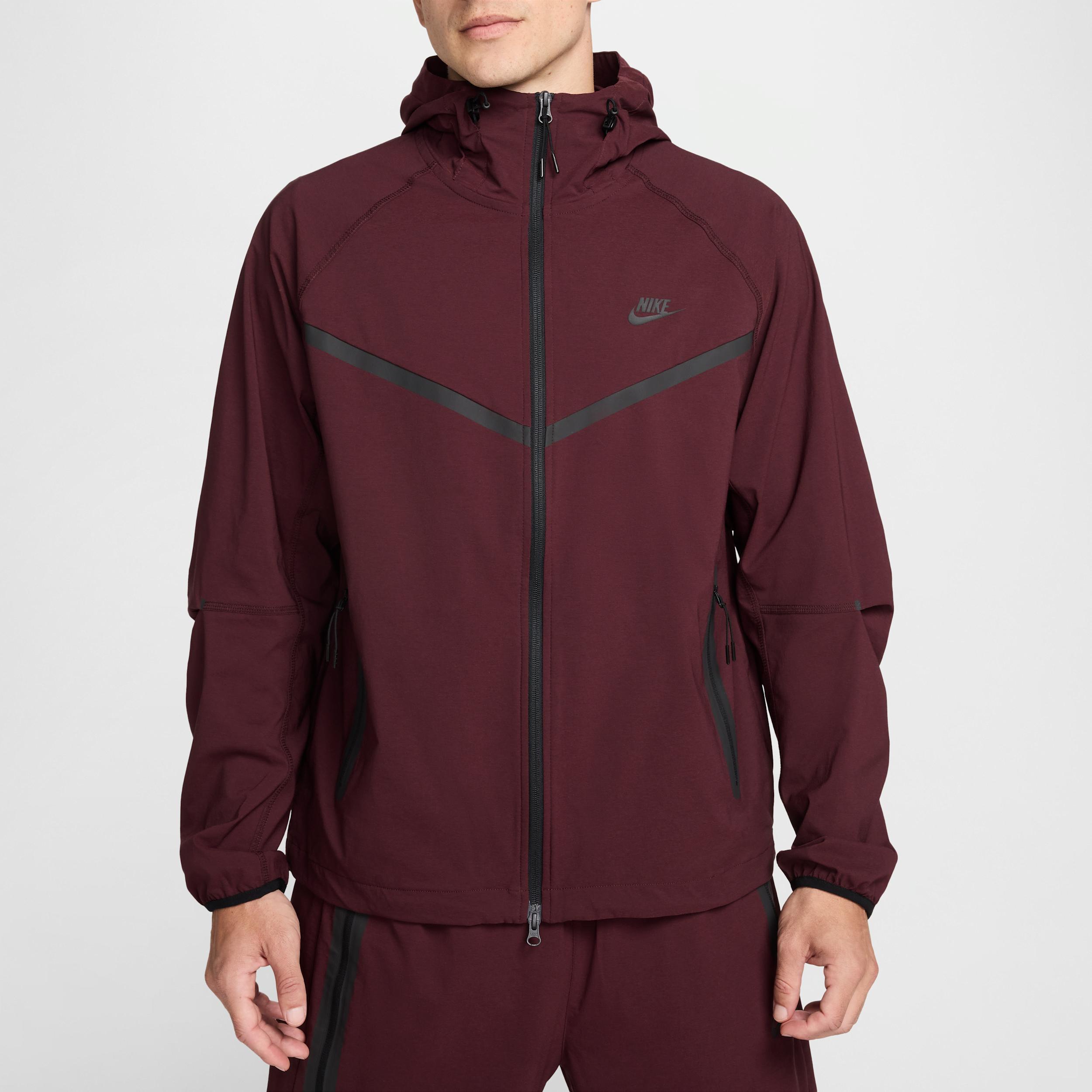 Nike Men's Tech Woven Jacket Product Image