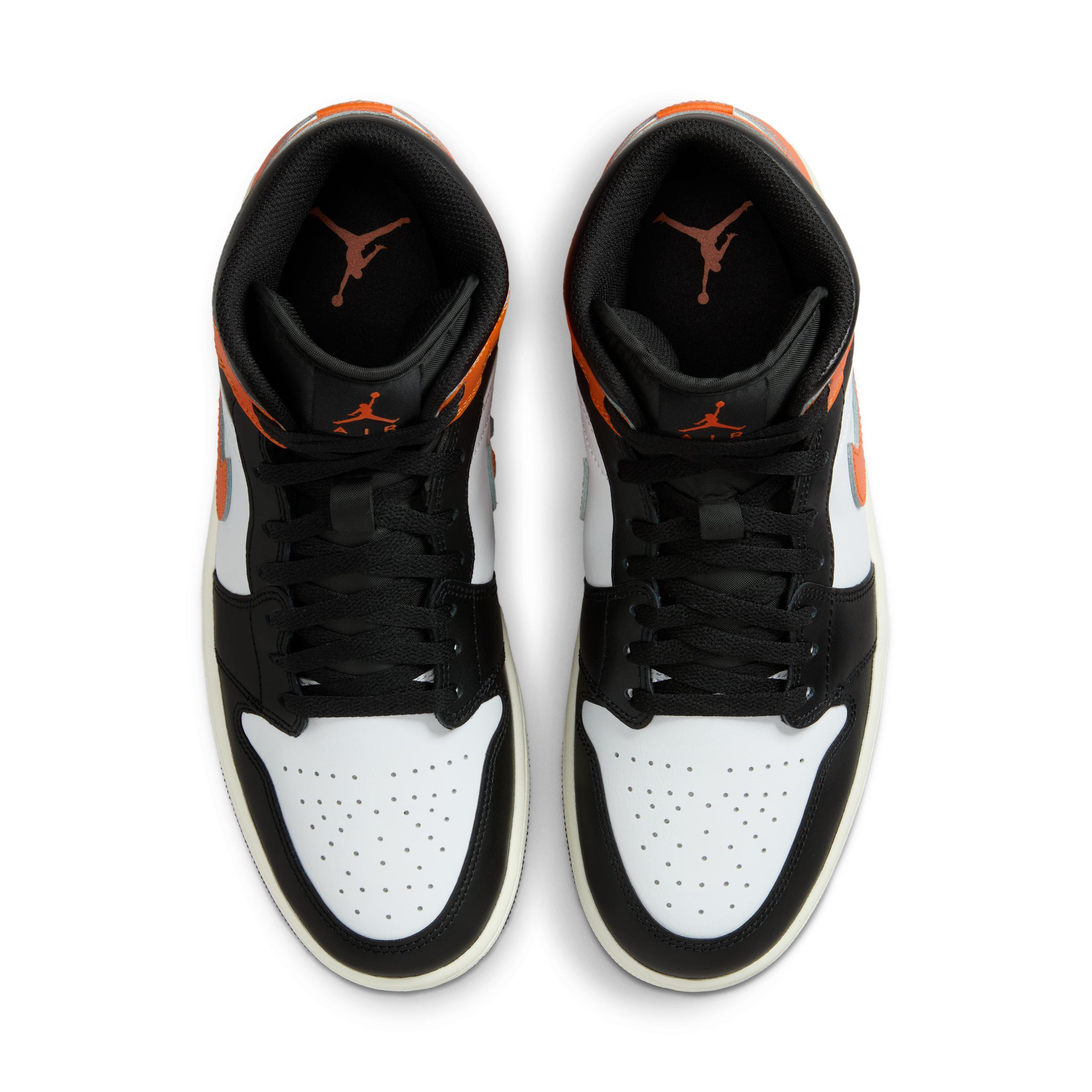 Men's Air Jordan 1 Mid Shoes Product Image
