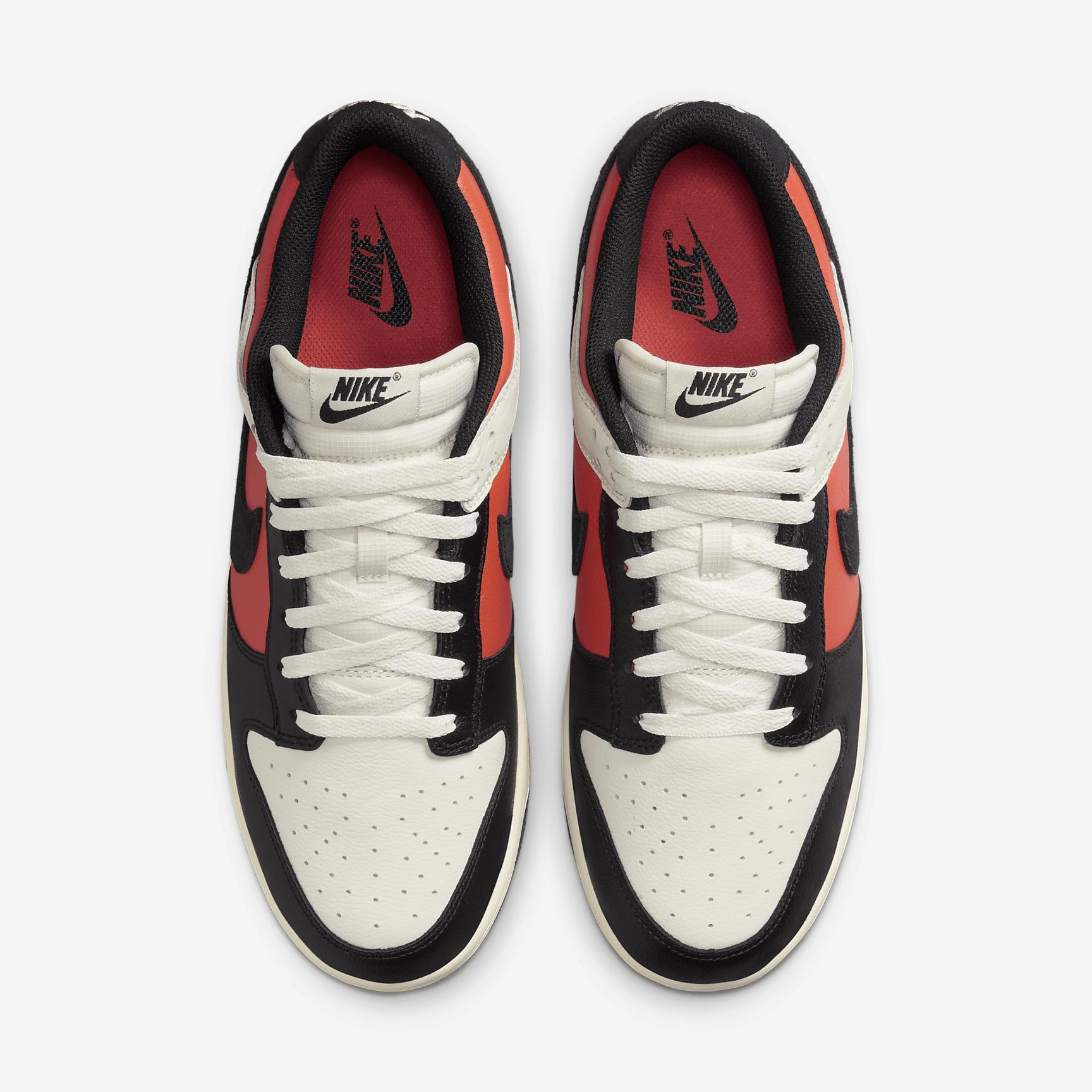 Nike Men's Dunk Low Retro SE Leather/Suede Shoes Product Image