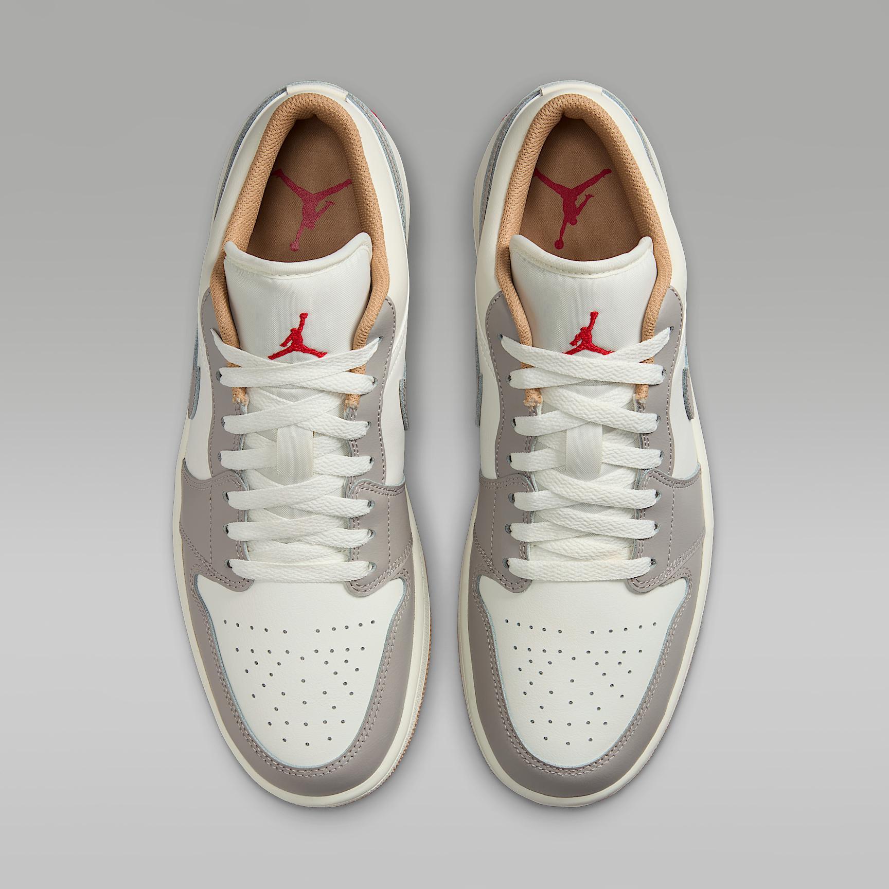 Men's Air Jordan 1 Low Shoes Product Image