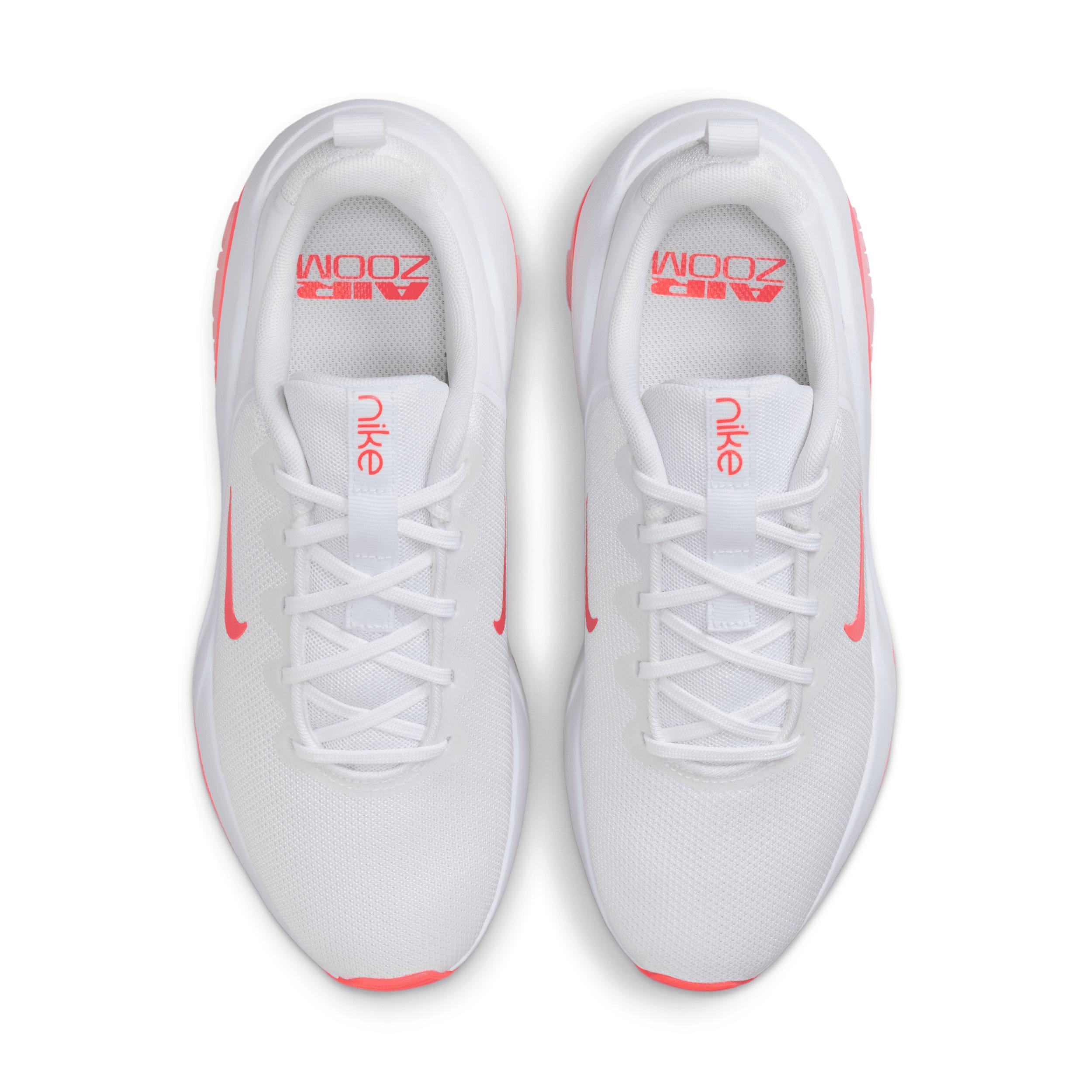 Women's Nike Bella 7 Women's Workout Shoes, Size: 6, White Red Product Image