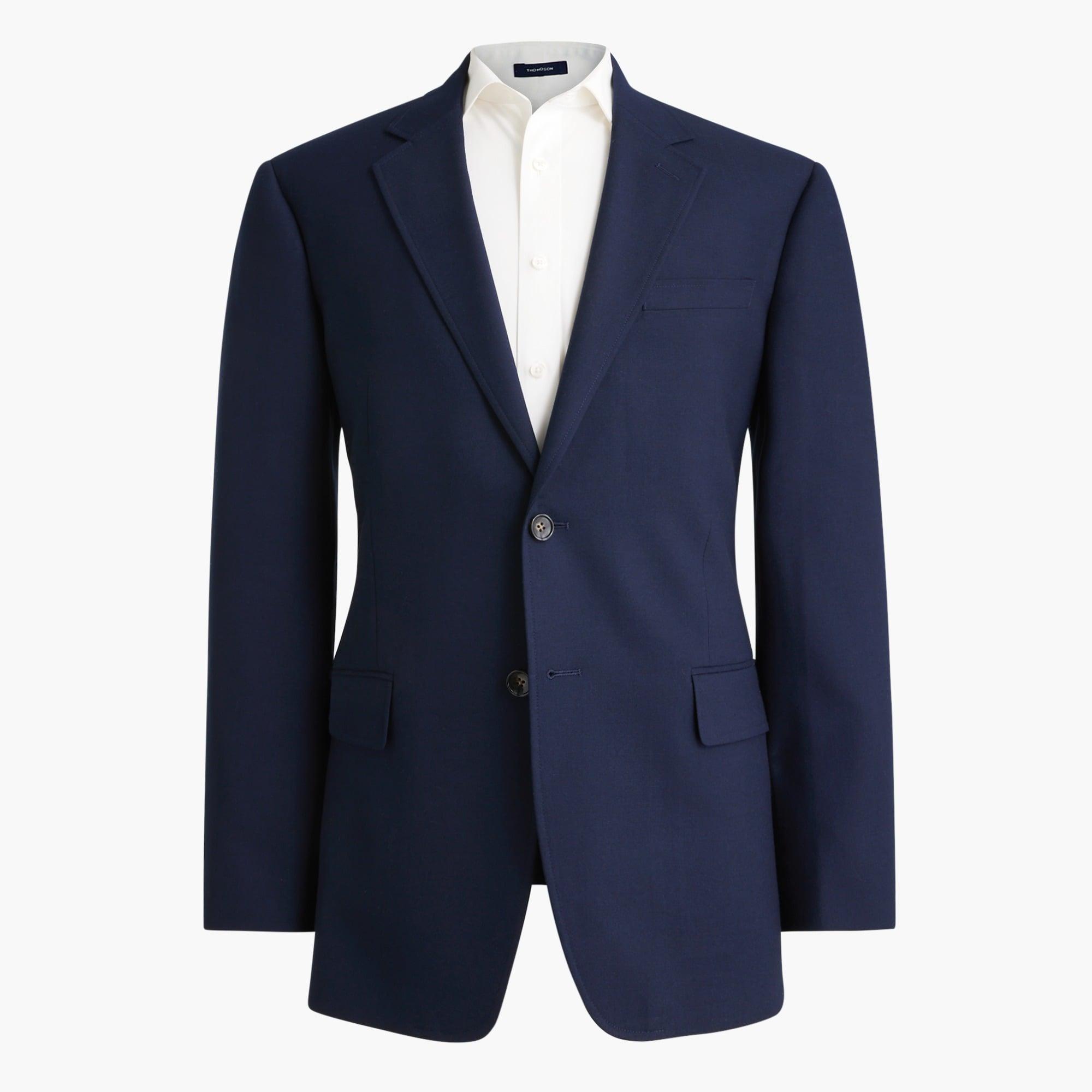 Classic-fit Thompson university blazer Product Image
