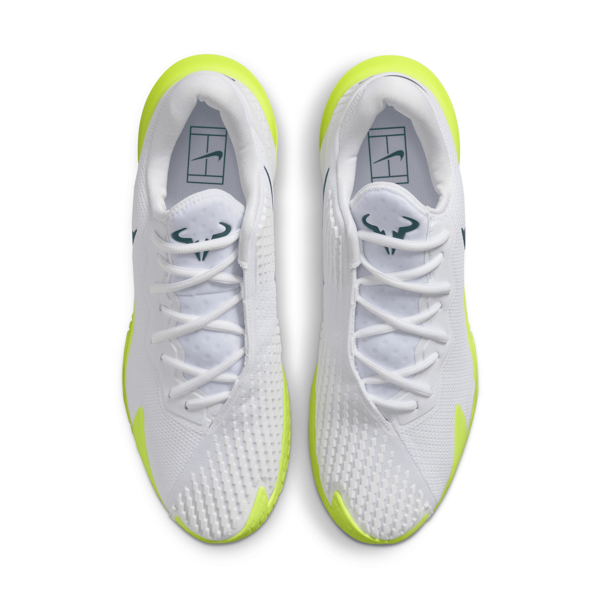 Nike Men's Court Zoom Vapor Cage 4 Rafa Men’s Hard Court Tennis Shoes Product Image