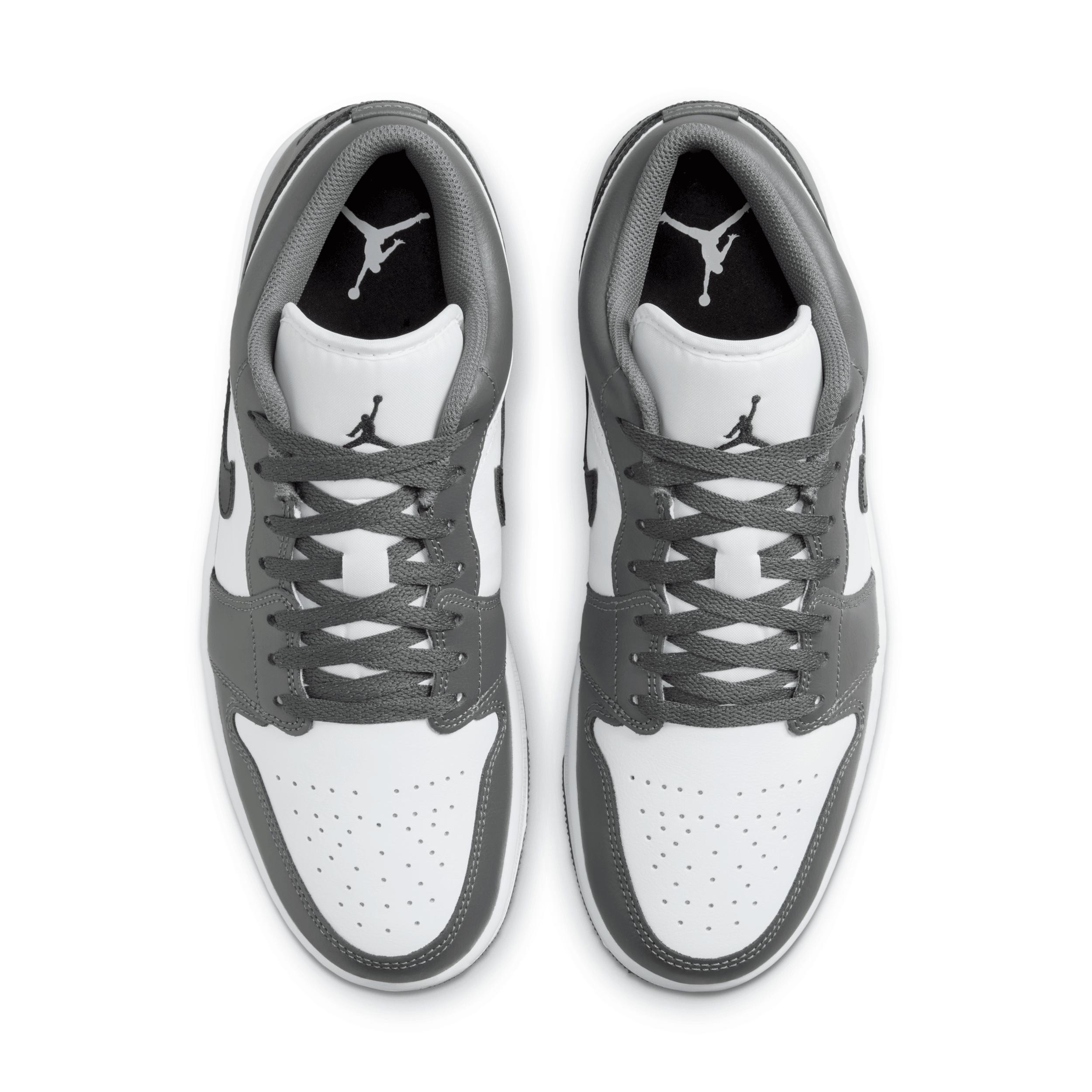 Jordan Mens Air Retro 1 Low Casual Shoes Product Image
