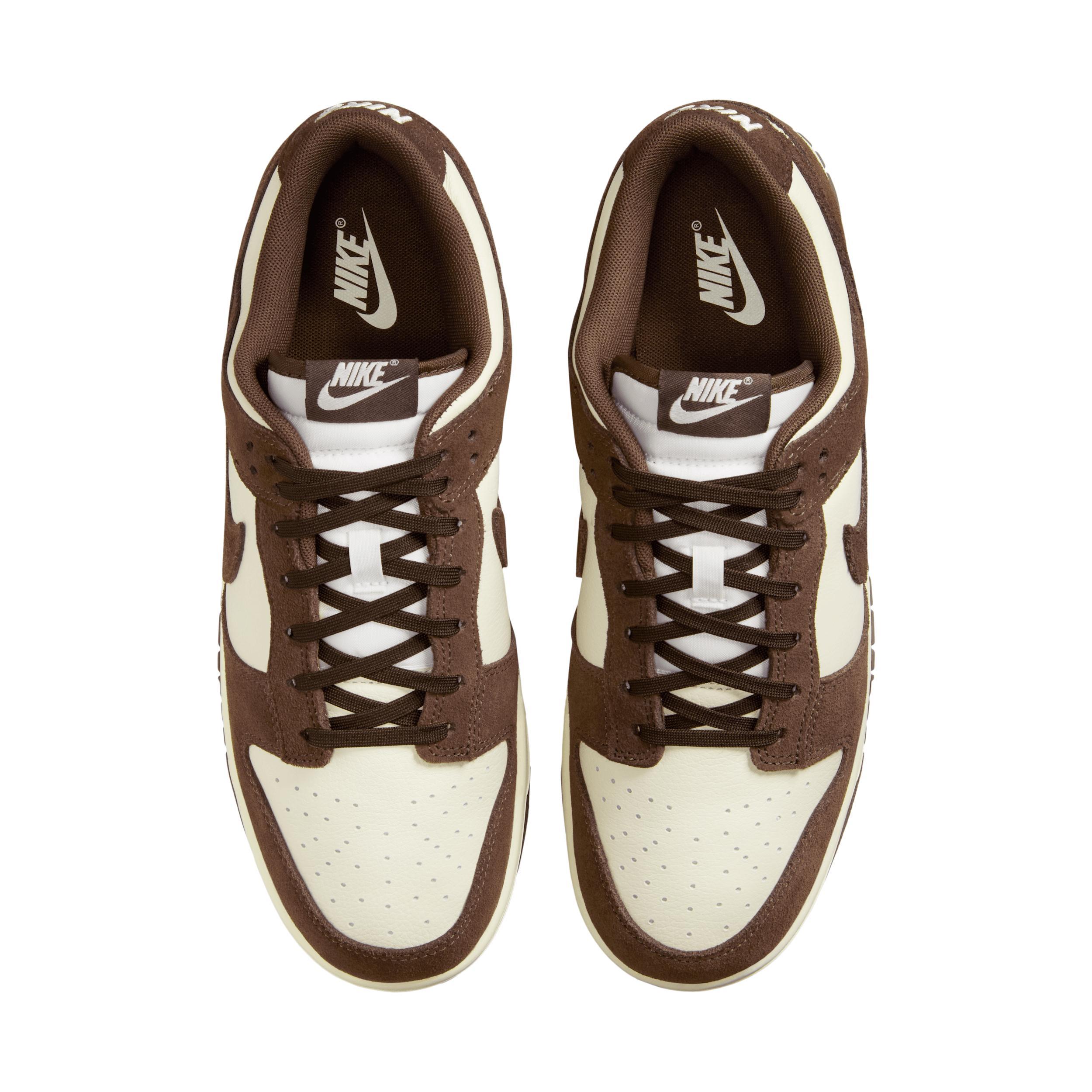 Nike Dunk Low Retro SE Leather/Suede Men's Shoes Product Image
