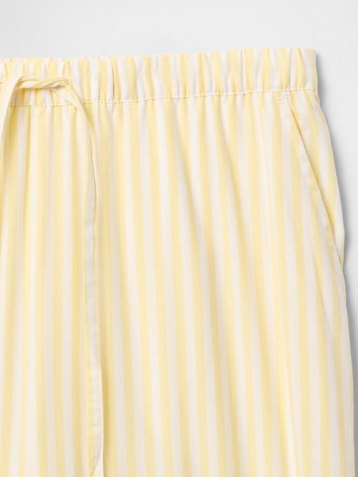 Poplin PJ Pants Product Image
