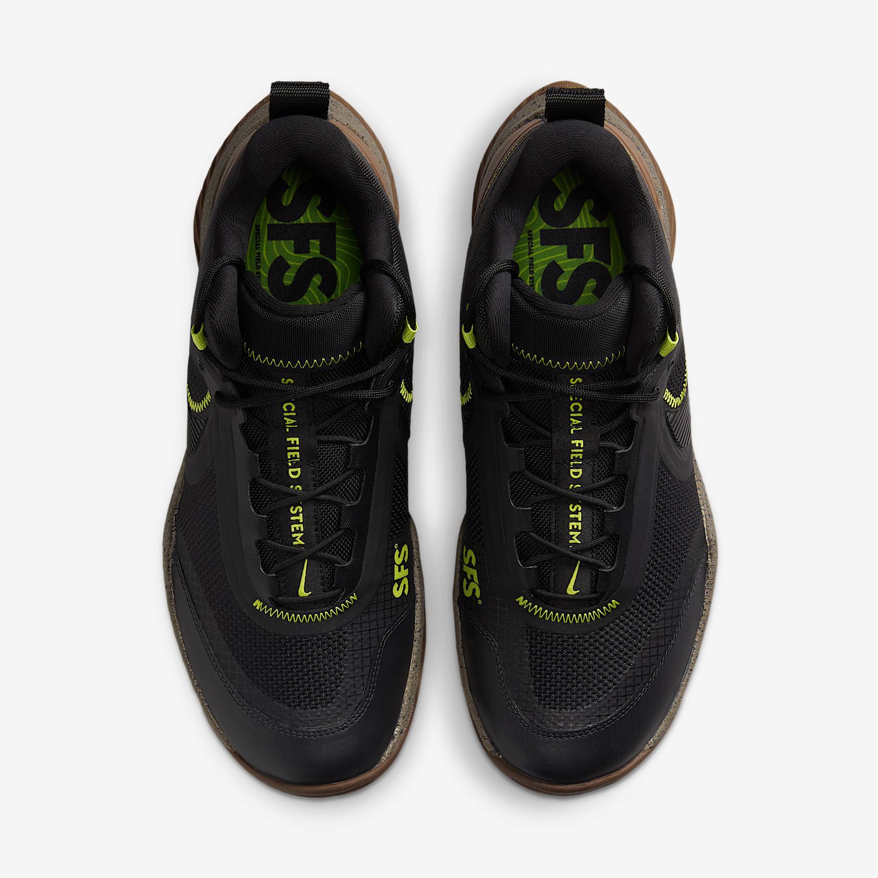Nike Men's React SFB Carbon Menâs Elite Outdoor Shoes Product Image