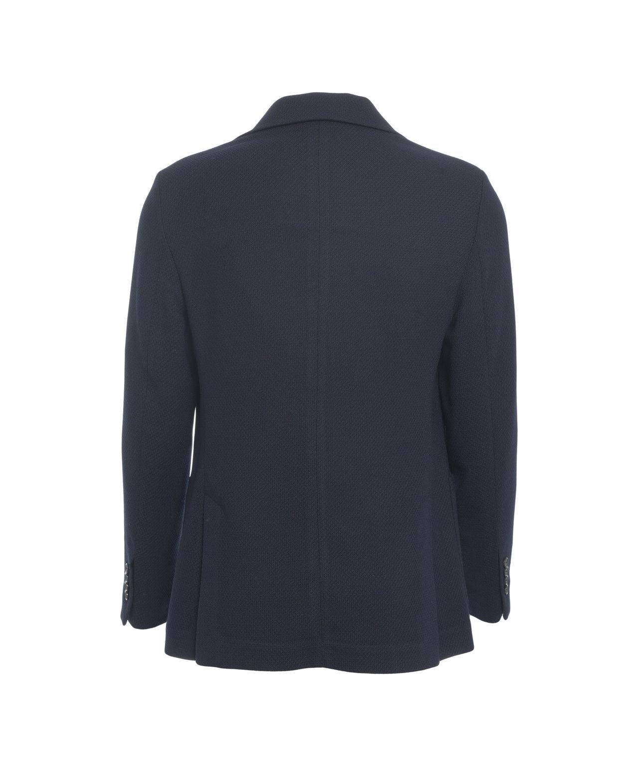 Knit blazer Product Image