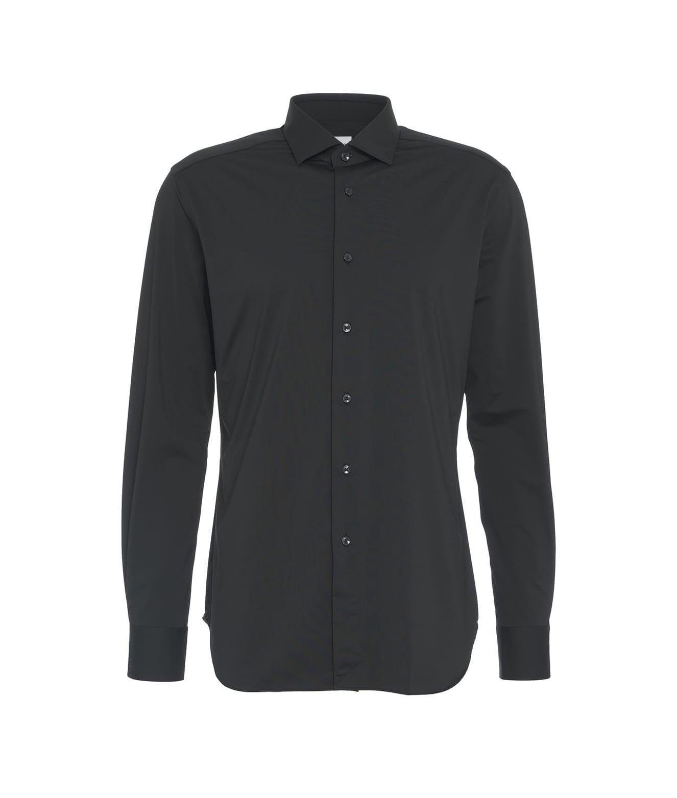 Shirt in active textile Product Image