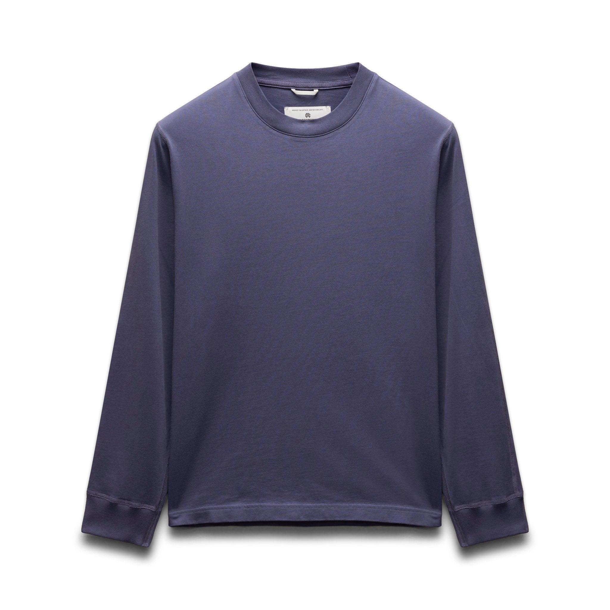 Midweight Jersey Standard Long Sleeve Male Product Image