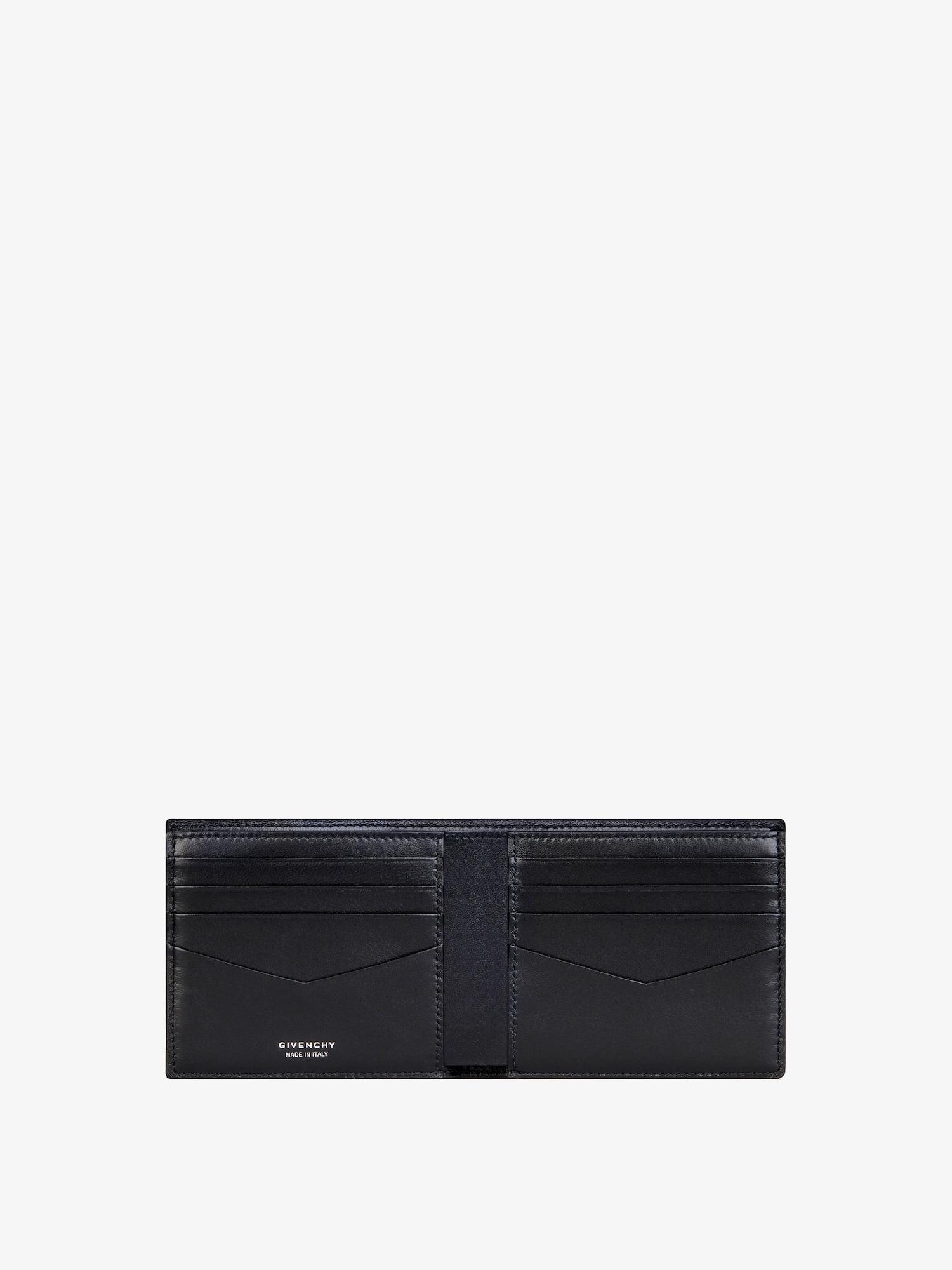 GIVENCHY wallet in 4G nylon Product Image