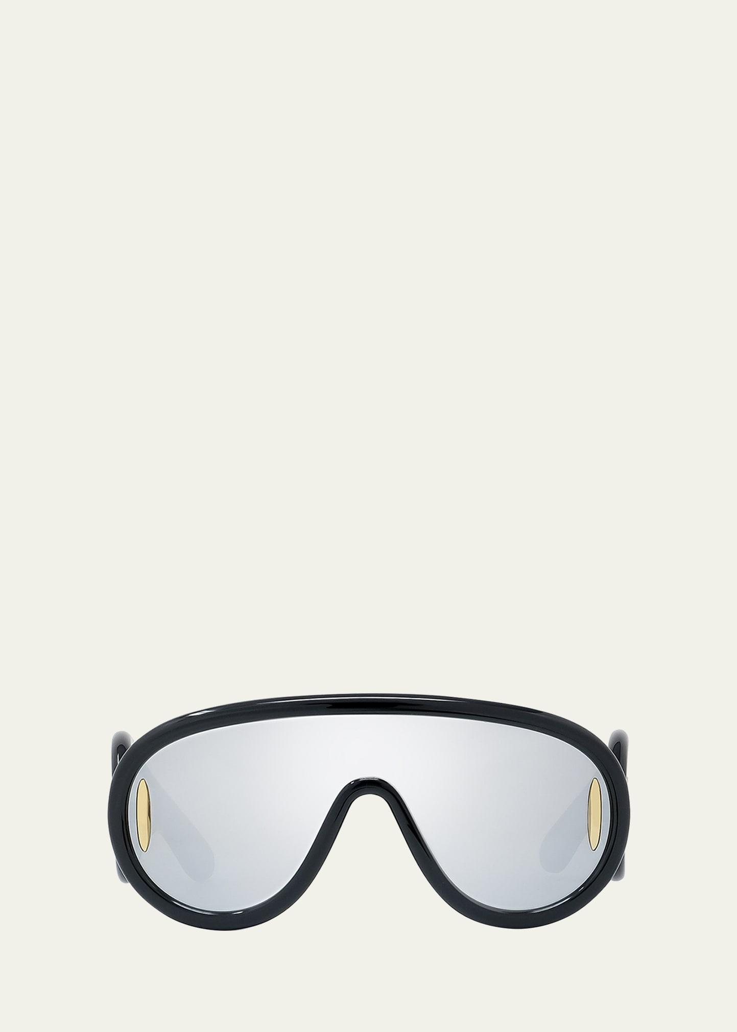 Womens LOEWE x Paulas Ibiza Mask Sunglasses Product Image