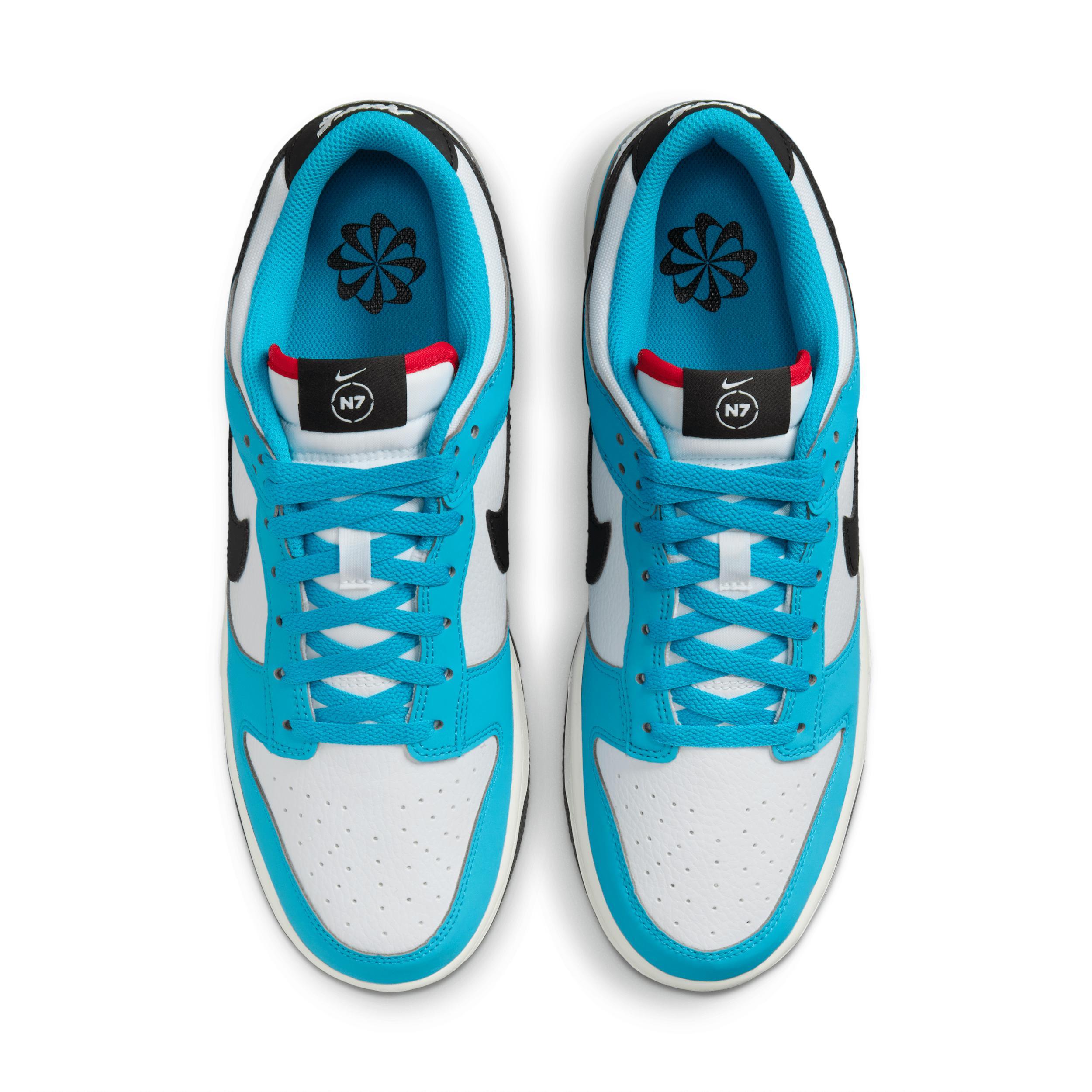 Nike Men's Dunk Low N7 Shoes Product Image
