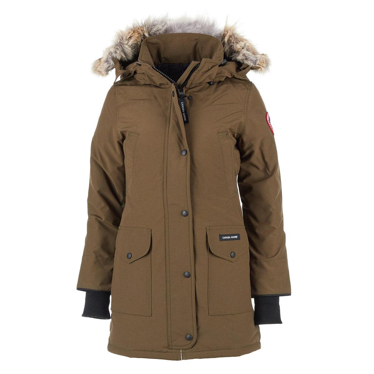 Canada Goose Women's Lorette Parka Black Label Product Image