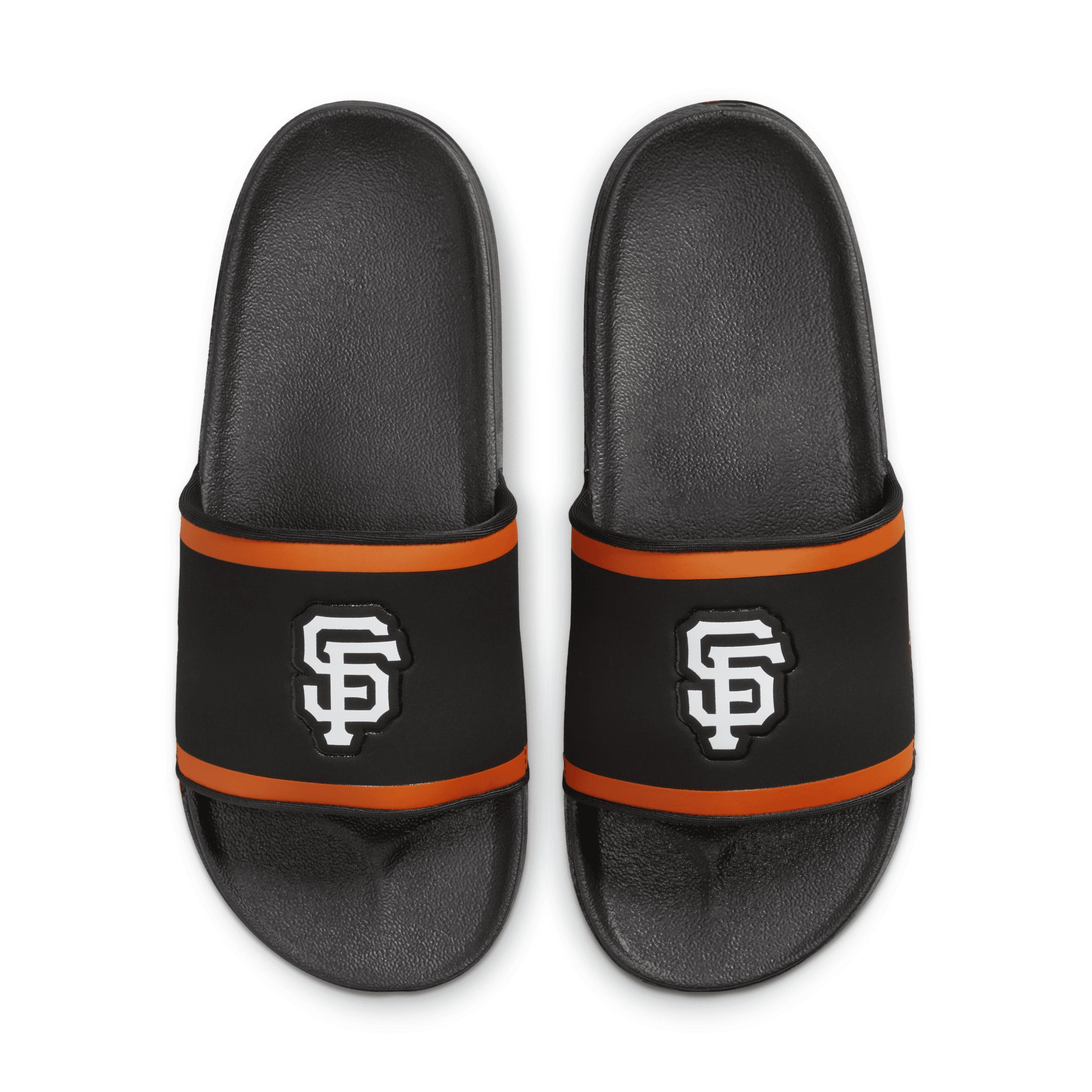Nike Mens Offcourt (MLB San Francisco Giants) Slides Product Image