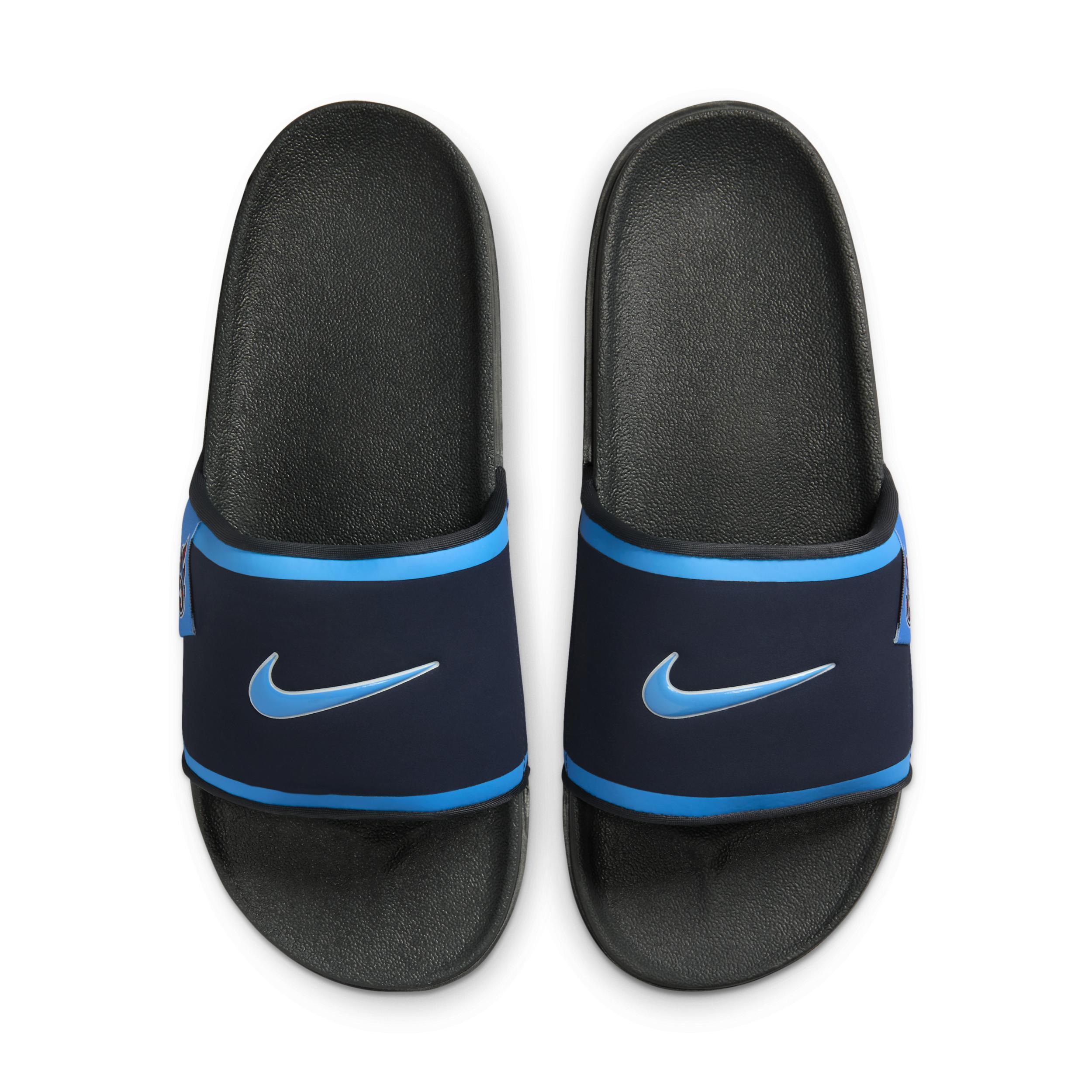 Nike Men's Offcourt (Tennessee Titans) Offcourt Slides Product Image