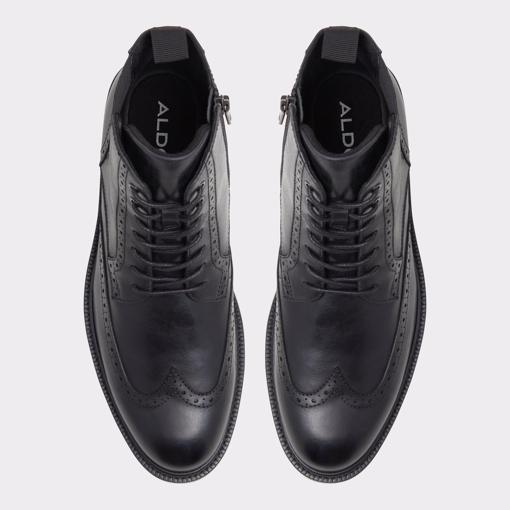 Toney Black Men's Dress boots | ALDO US Product Image