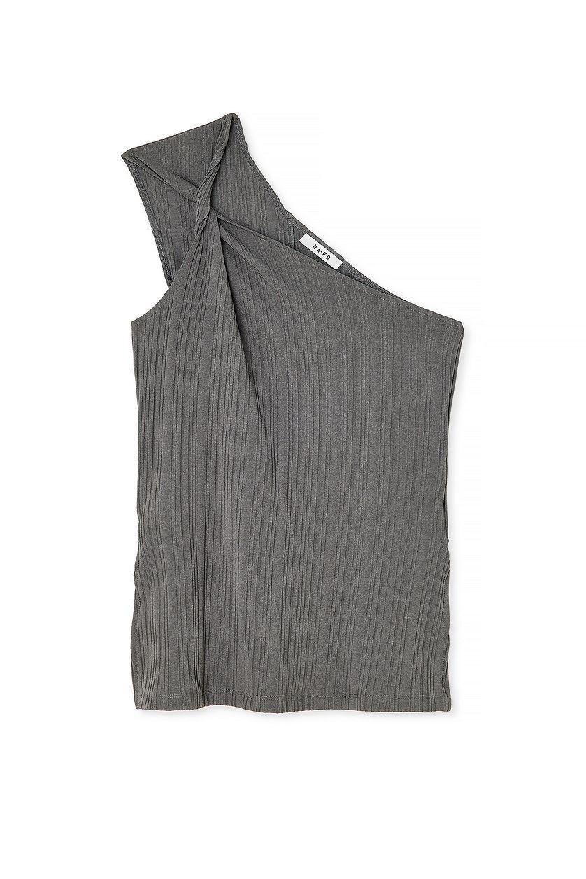 Twist Shoulder Top Product Image