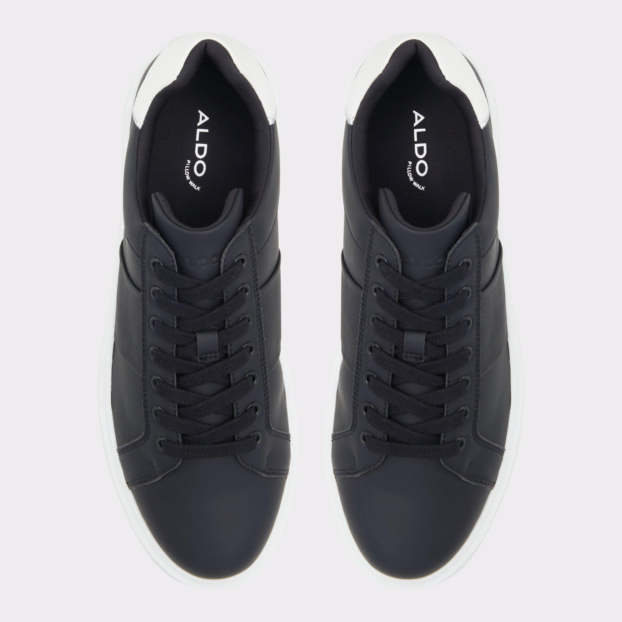 Ander Black Men's Low top | ALDO US Product Image